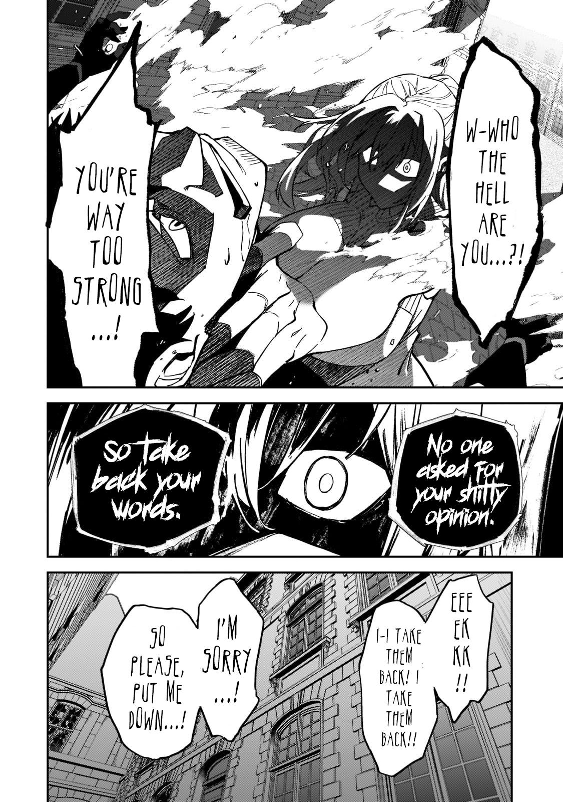 S Rank Boukensha de aru Ore no Musume-tachi Chapter 21 - Page 34