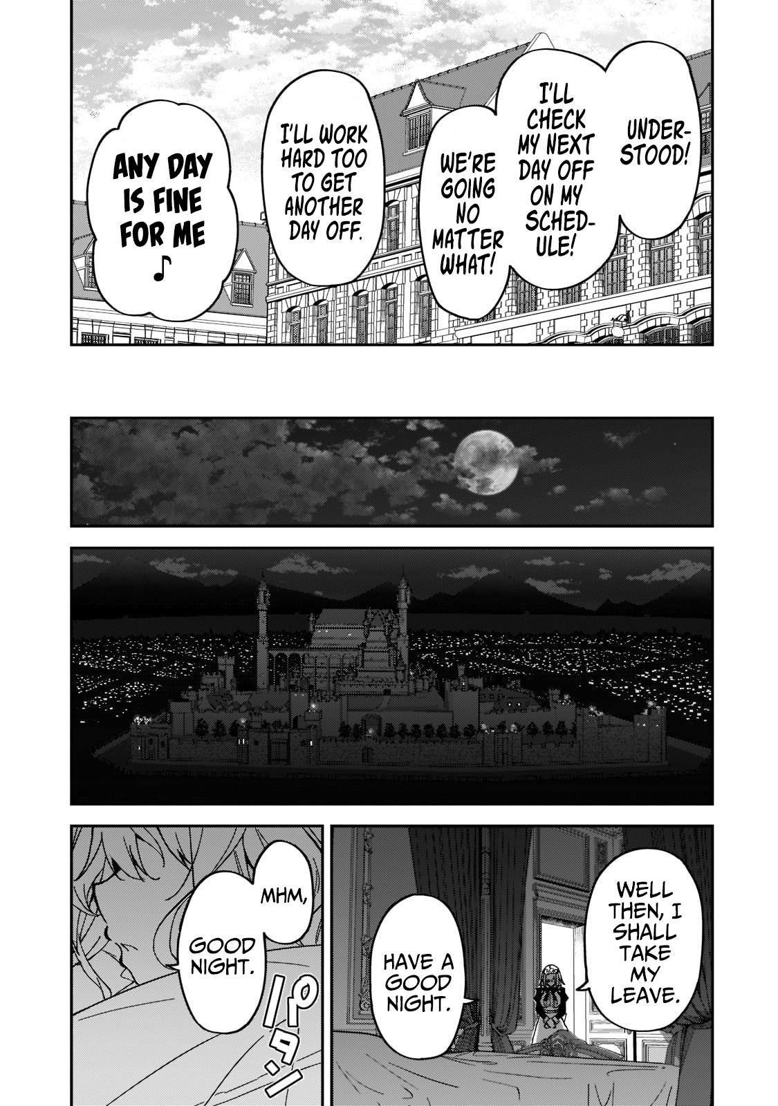 S Rank Boukensha de aru Ore no Musume-tachi Chapter 21 - Page 37