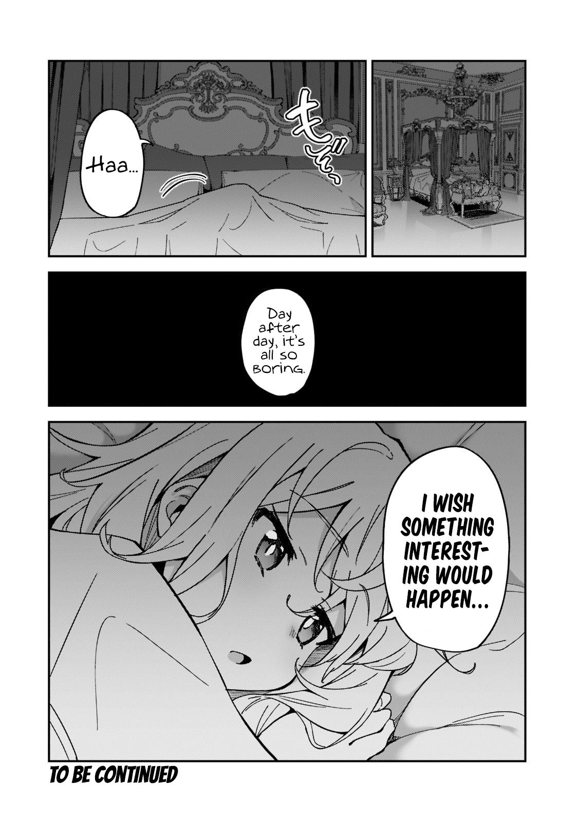 S Rank Boukensha de aru Ore no Musume-tachi Chapter 21 - Page 38