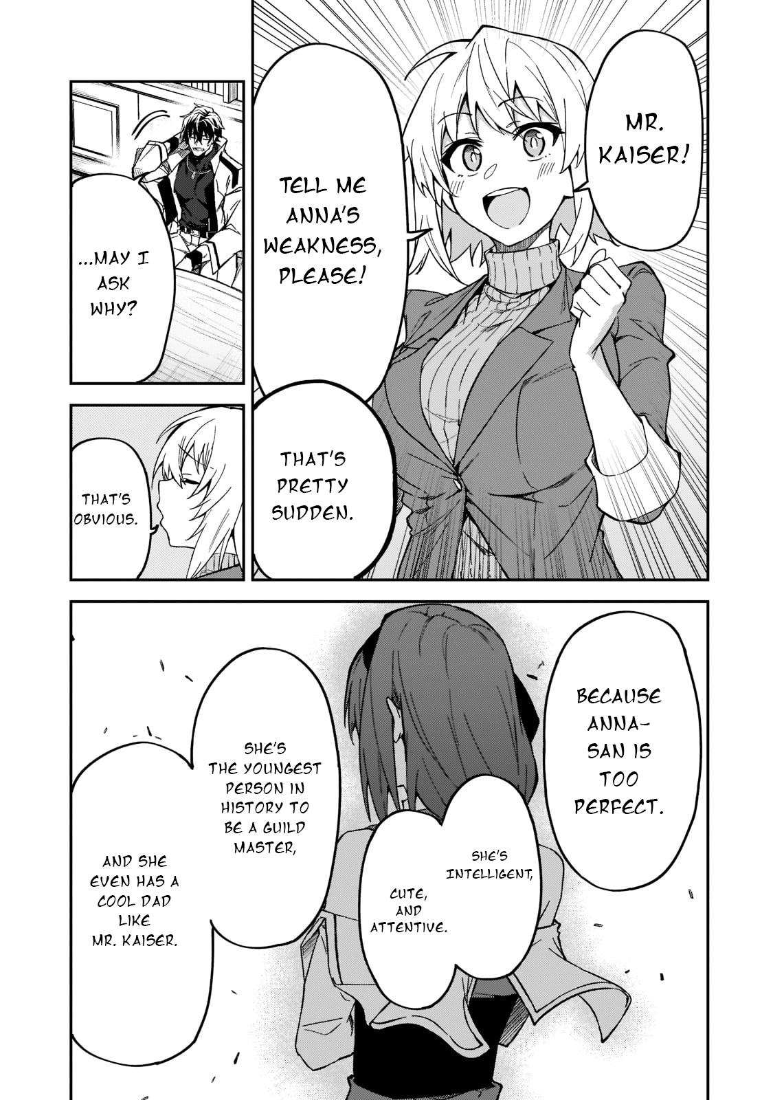 S Rank Boukensha de aru Ore no Musume-tachi Chapter 22 - Page 10