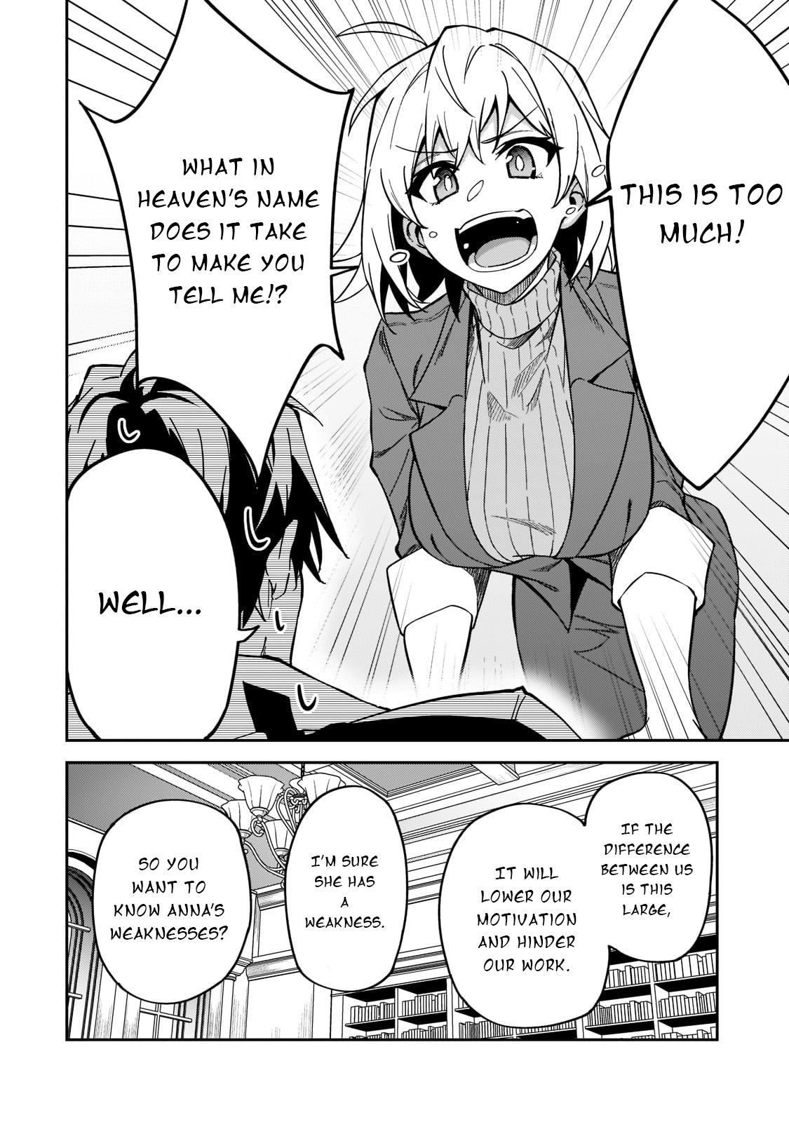 S Rank Boukensha de aru Ore no Musume-tachi Chapter 22 - Page 11