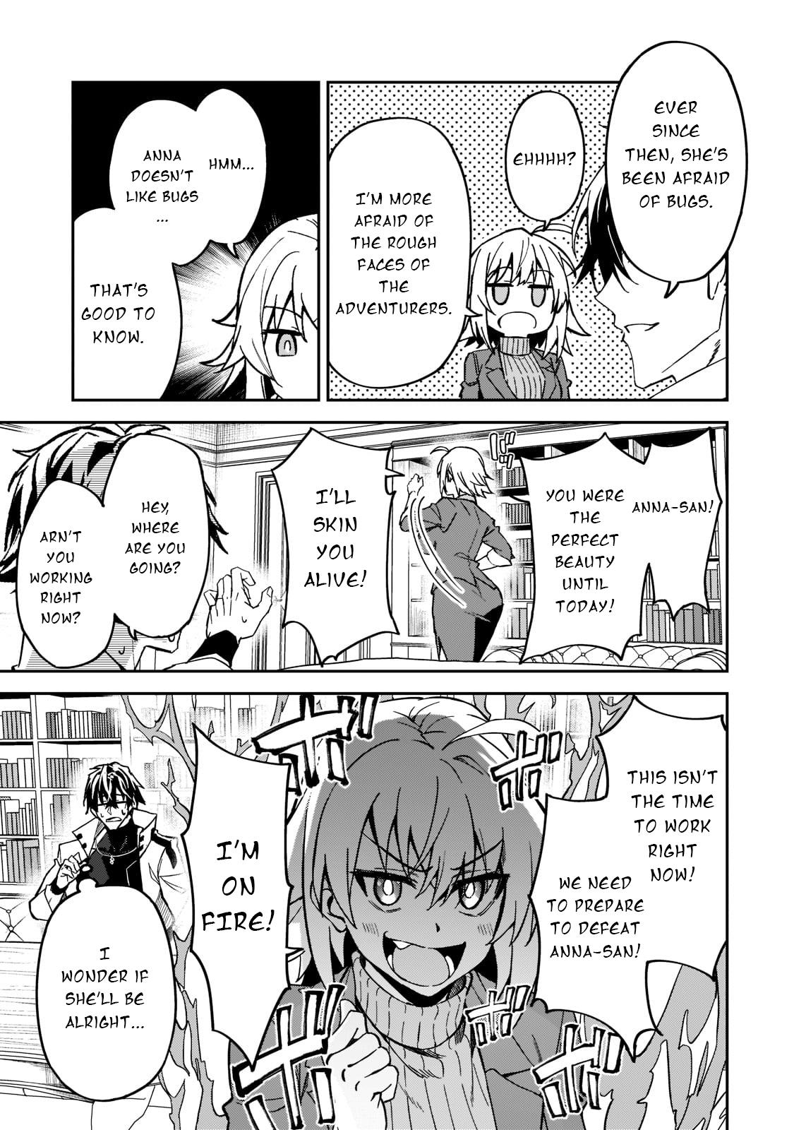 S Rank Boukensha de aru Ore no Musume-tachi Chapter 22 - Page 14