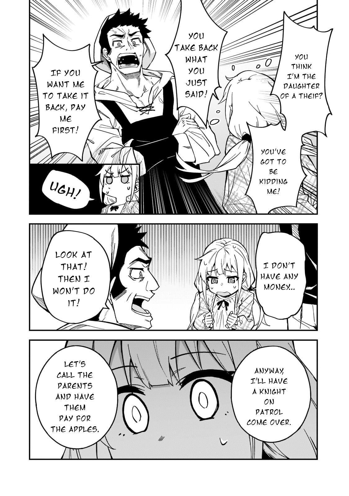 S Rank Boukensha de aru Ore no Musume-tachi Chapter 22 - Page 25