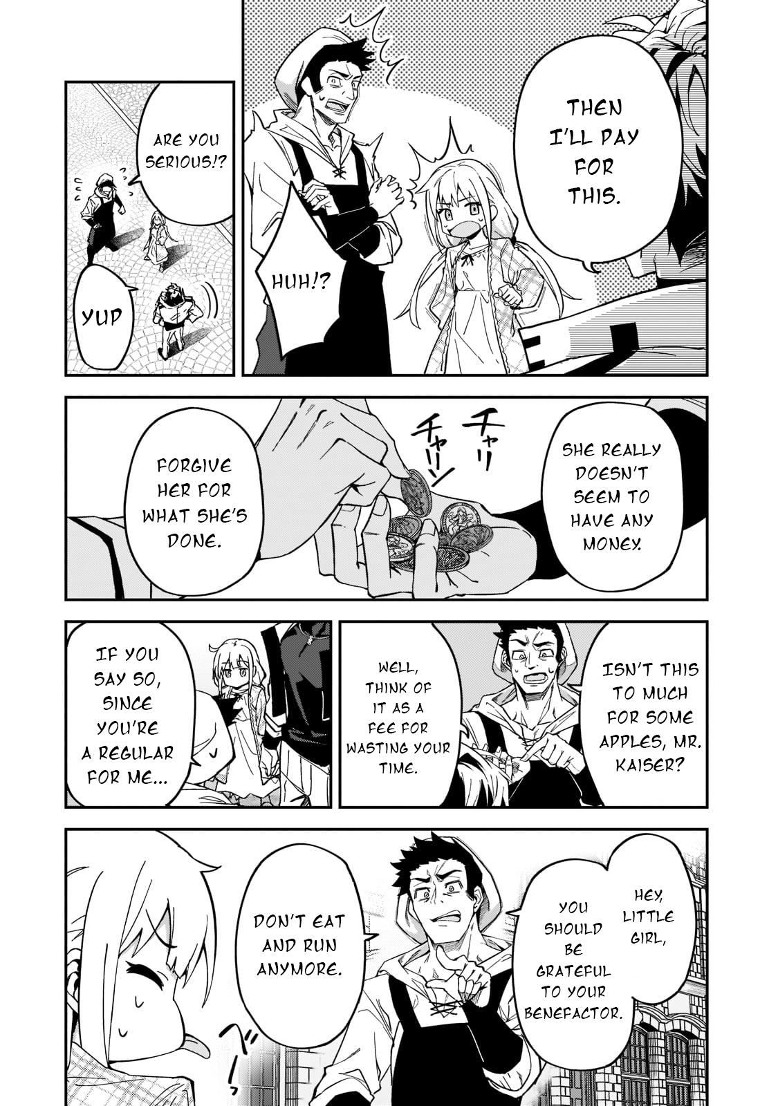 S Rank Boukensha de aru Ore no Musume-tachi Chapter 22 - Page 27