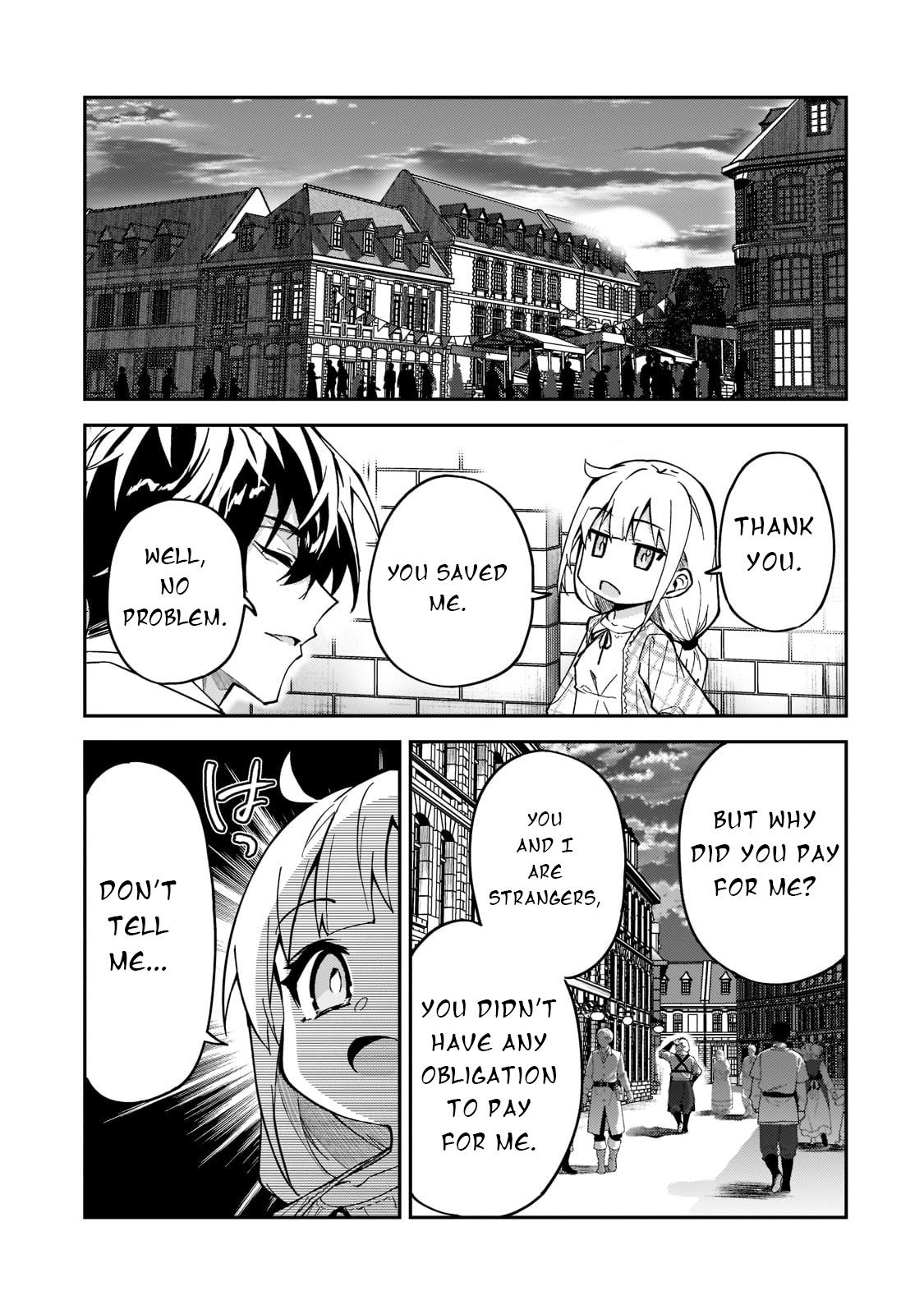 S Rank Boukensha de aru Ore no Musume-tachi Chapter 22 - Page 28