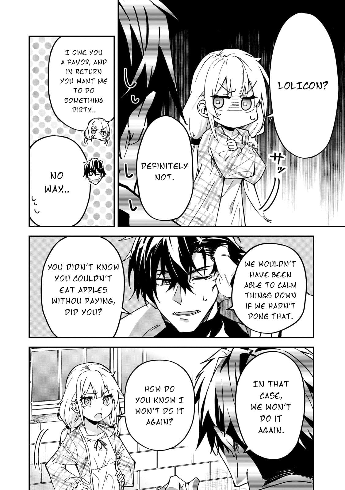 S Rank Boukensha de aru Ore no Musume-tachi Chapter 22 - Page 29