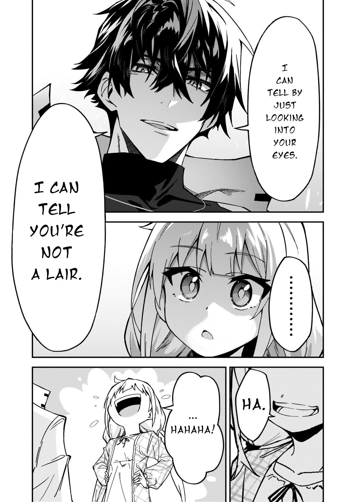 S Rank Boukensha de aru Ore no Musume-tachi Chapter 22 - Page 30