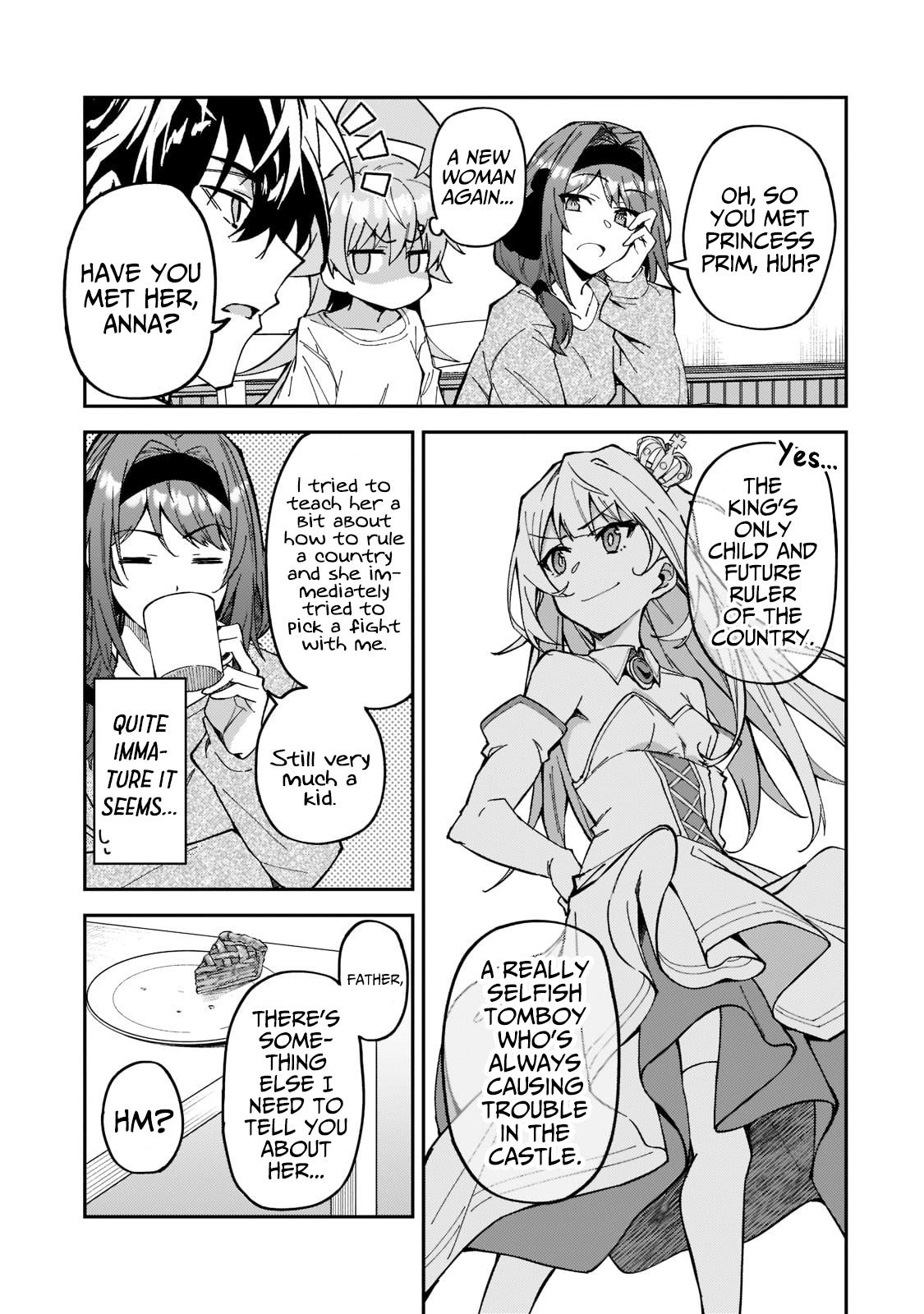 S Rank Boukensha de aru Ore no Musume-tachi Chapter 23 - Page 6