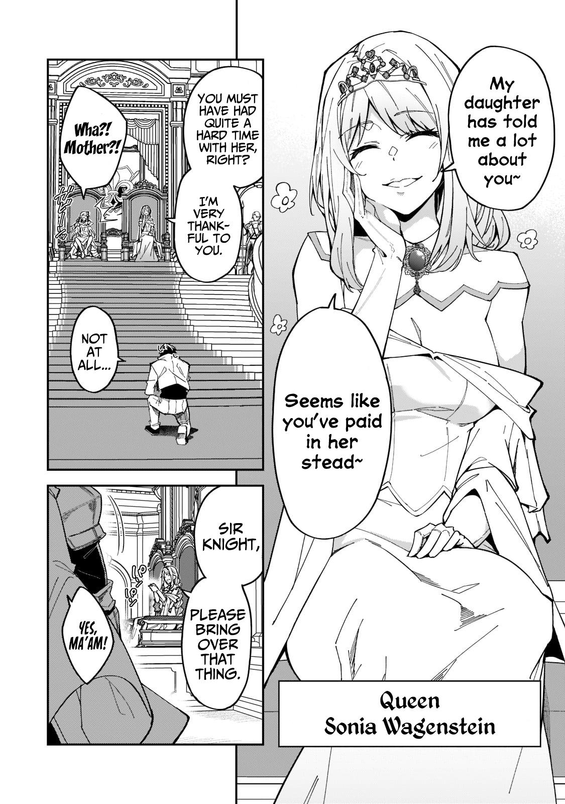 S Rank Boukensha de aru Ore no Musume-tachi Chapter 23 - Page 10