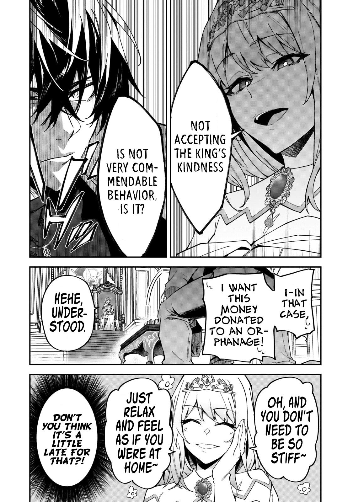 S Rank Boukensha de aru Ore no Musume-tachi Chapter 23 - Page 12