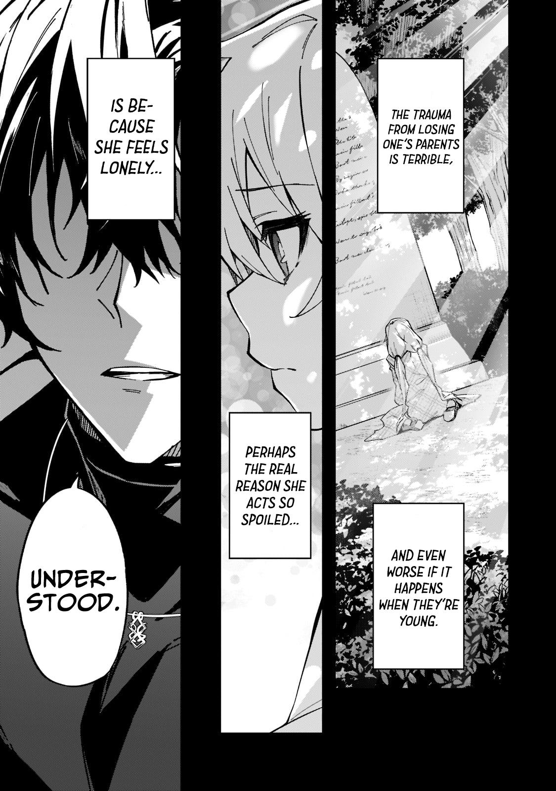 S Rank Boukensha de aru Ore no Musume-tachi Chapter 23 - Page 17