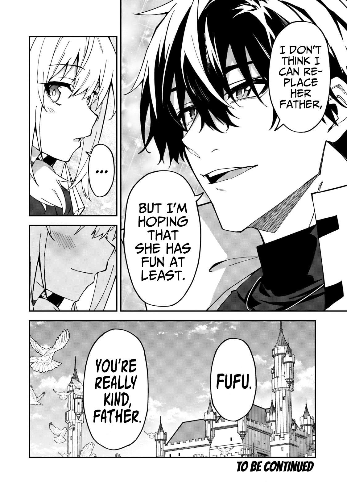 S Rank Boukensha de aru Ore no Musume-tachi Chapter 23 - Page 20