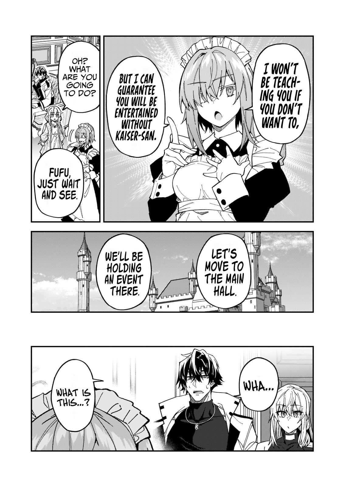 S Rank Boukensha de aru Ore no Musume-tachi Chapter 24 - Page 10