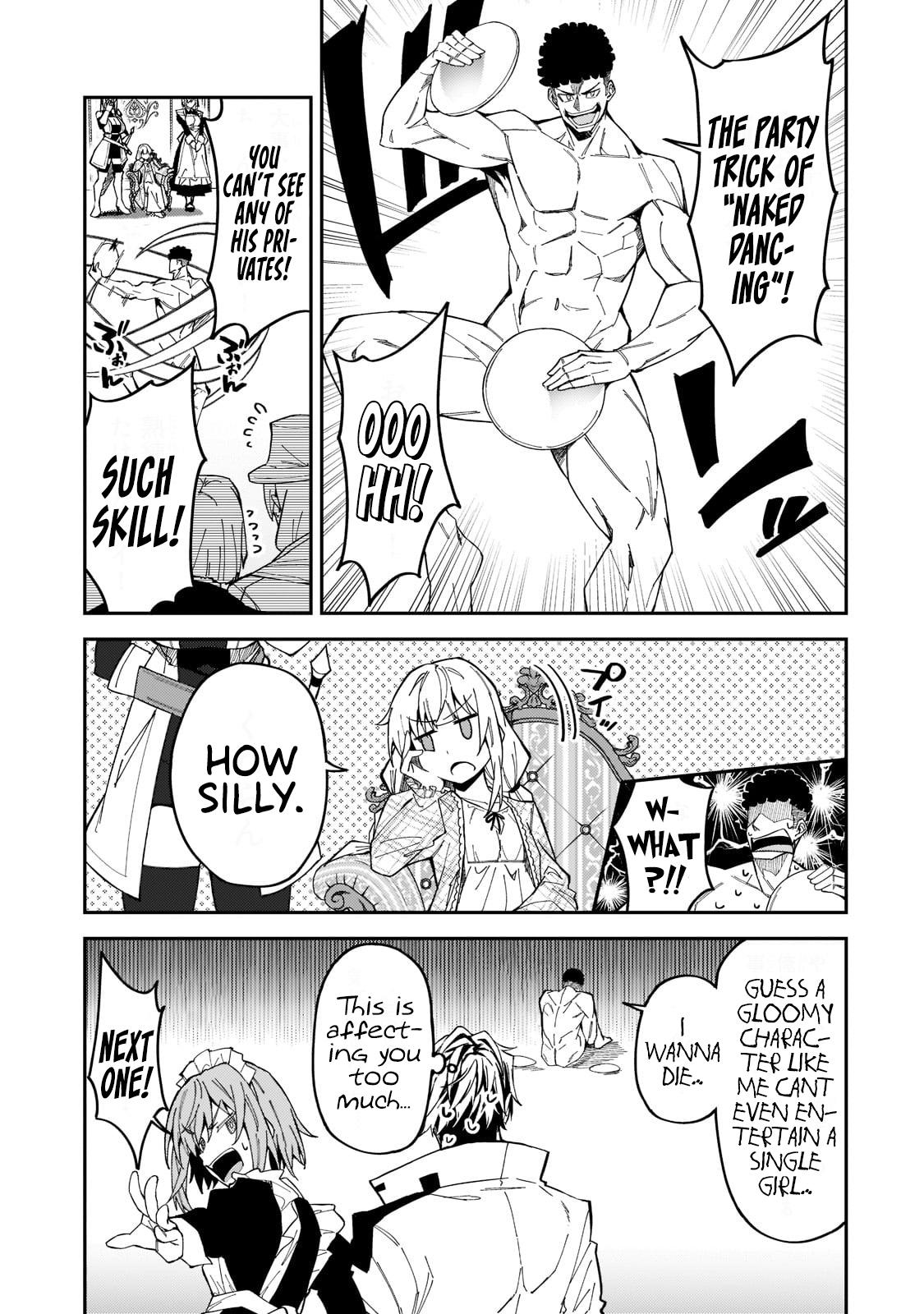 S Rank Boukensha de aru Ore no Musume-tachi Chapter 24 - Page 14