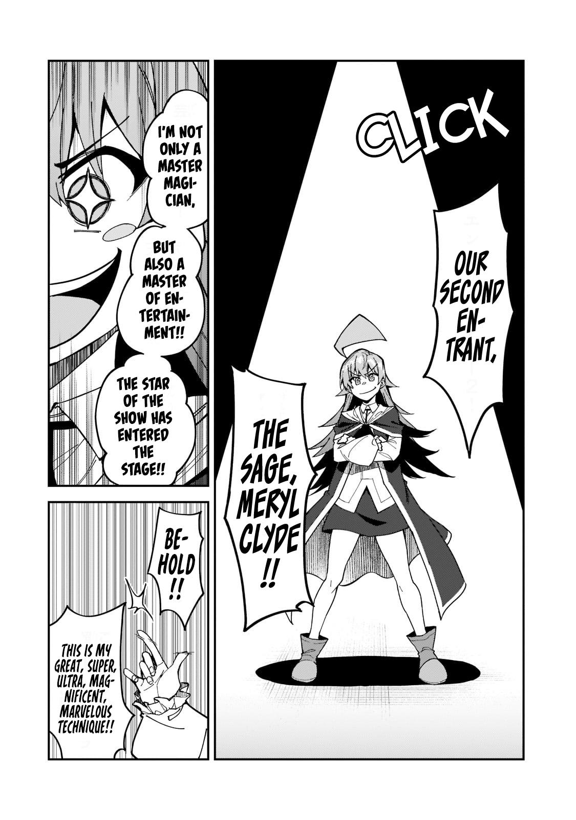 S Rank Boukensha de aru Ore no Musume-tachi Chapter 24 - Page 15