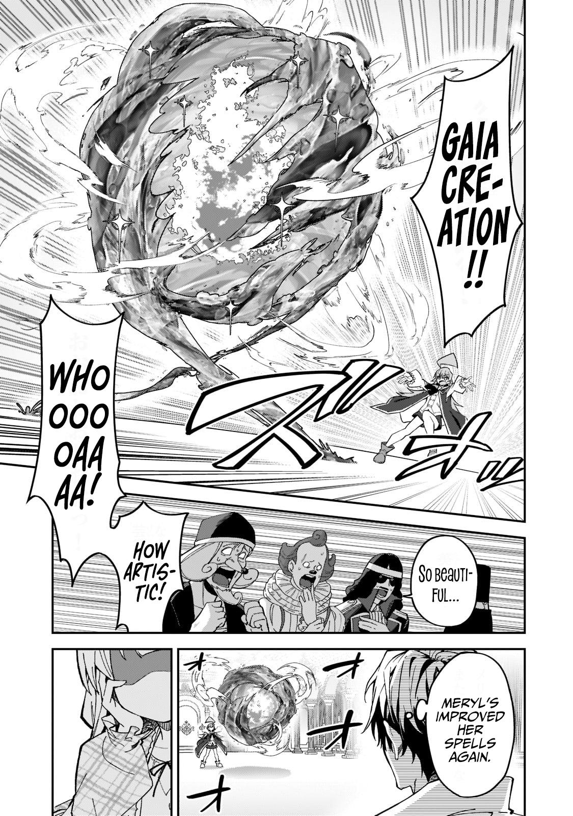 S Rank Boukensha de aru Ore no Musume-tachi Chapter 24 - Page 16