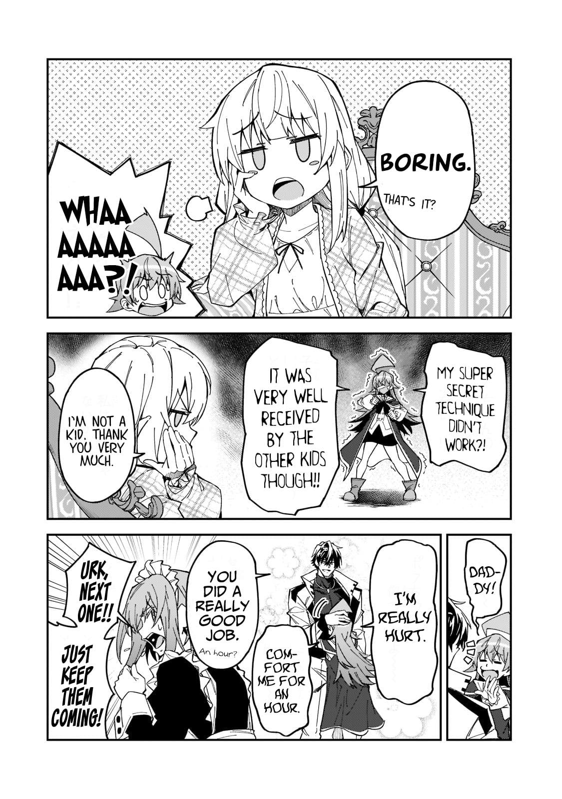 S Rank Boukensha de aru Ore no Musume-tachi Chapter 24 - Page 17