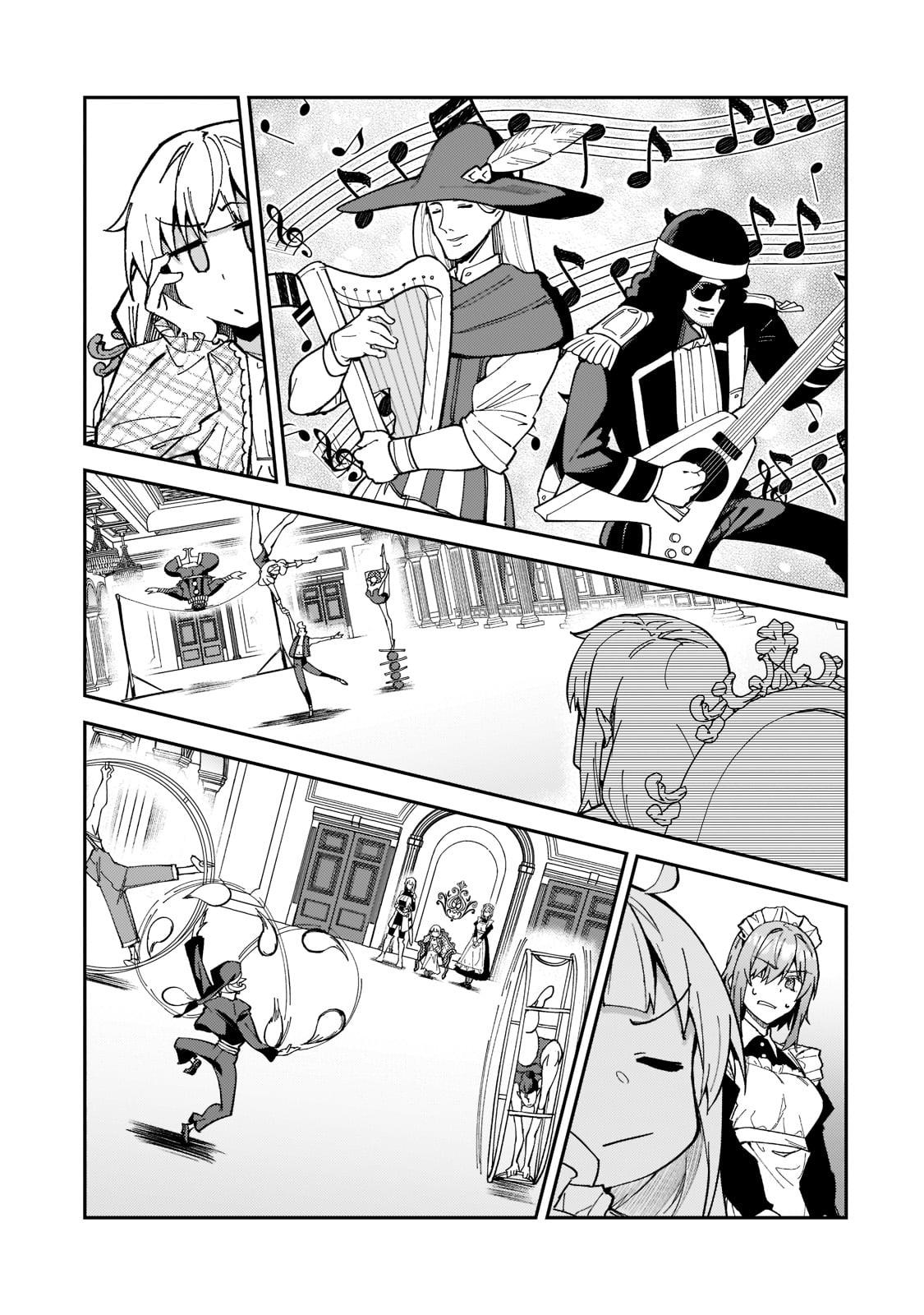 S Rank Boukensha de aru Ore no Musume-tachi Chapter 24 - Page 18