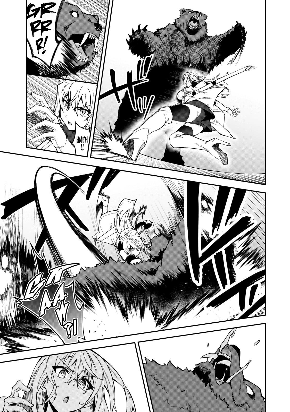 S Rank Boukensha de aru Ore no Musume-tachi Chapter 24 - Page 22