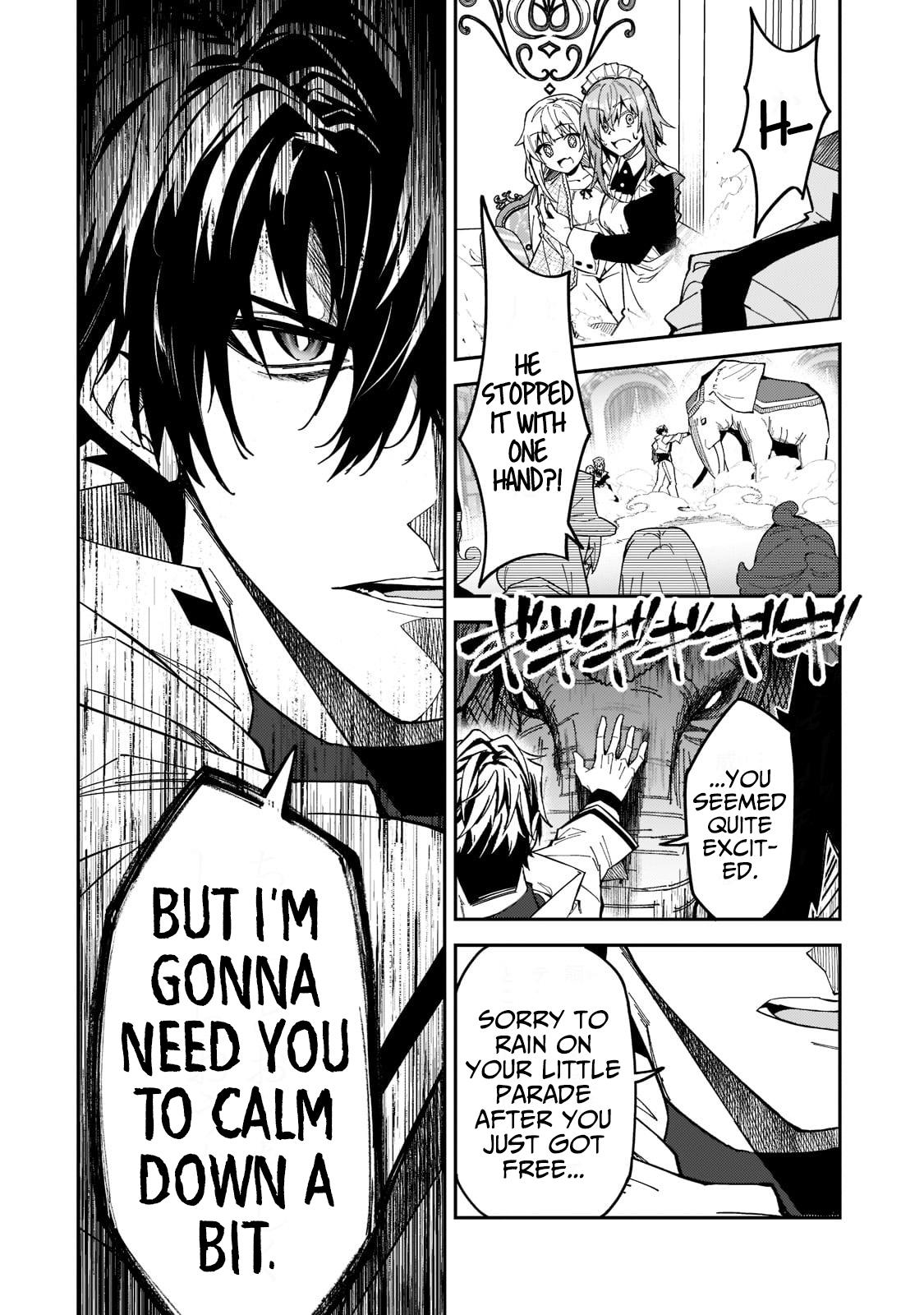 S Rank Boukensha de aru Ore no Musume-tachi Chapter 24 - Page 26