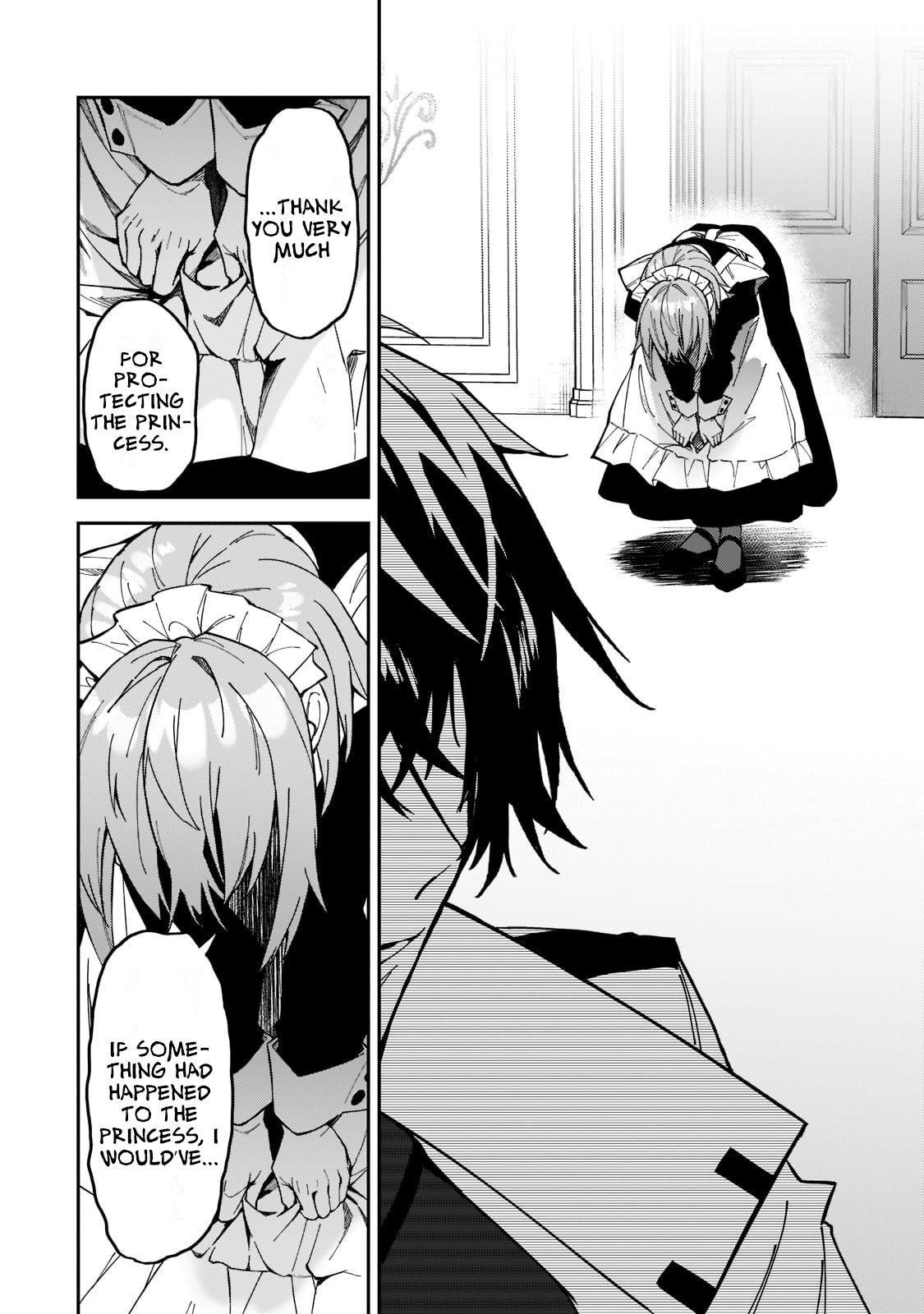 S Rank Boukensha de aru Ore no Musume-tachi Chapter 24 - Page 28