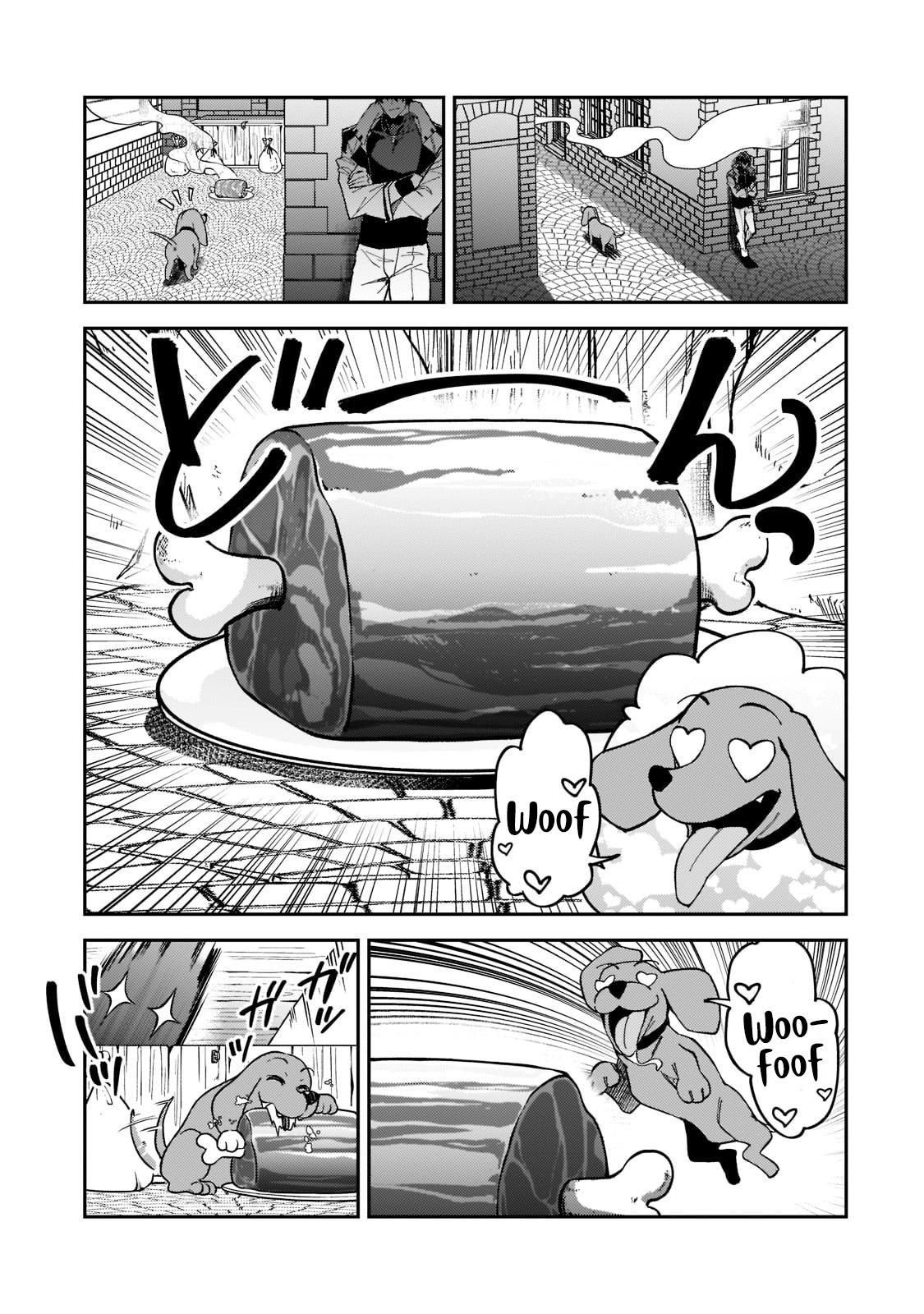 S Rank Boukensha de aru Ore no Musume-tachi Chapter 25 - Page 18