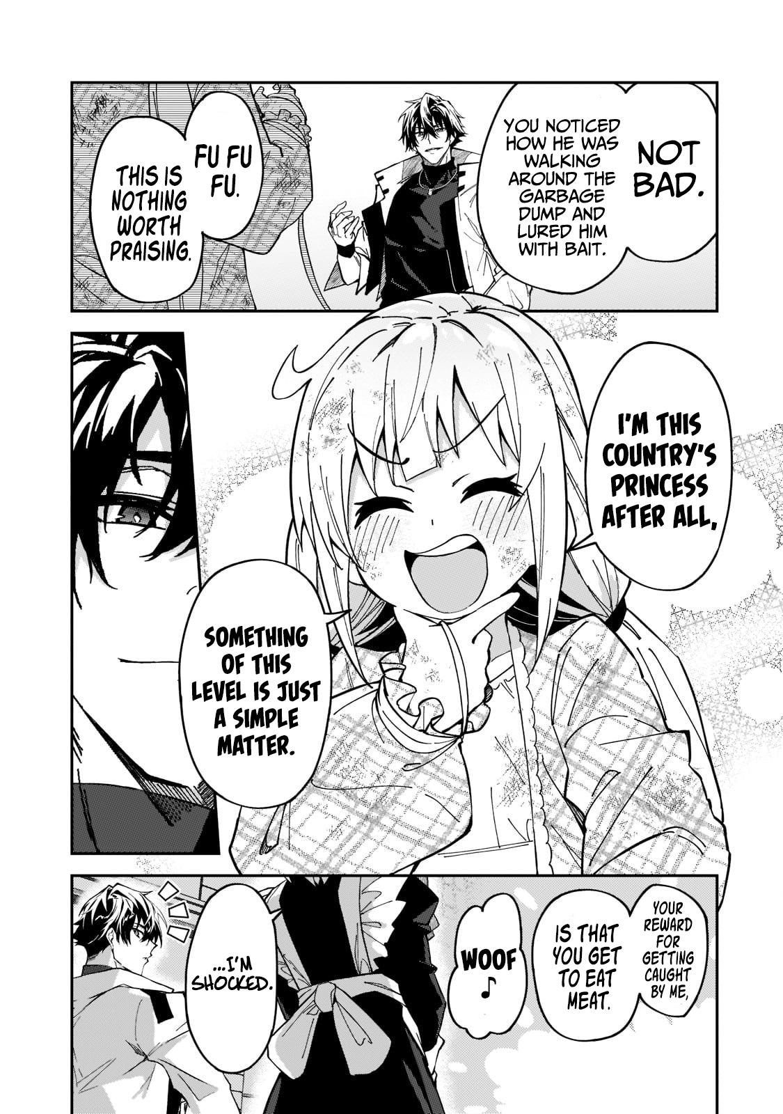 S Rank Boukensha de aru Ore no Musume-tachi Chapter 25 - Page 20