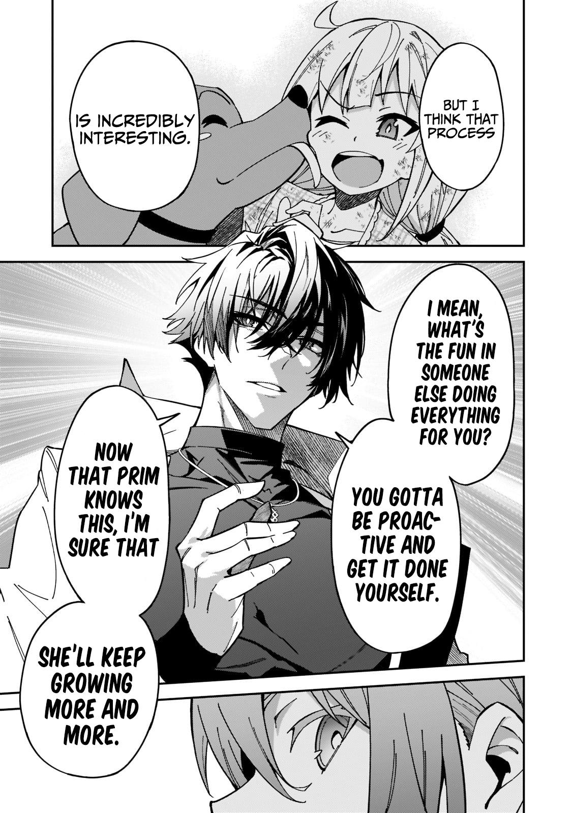 S Rank Boukensha de aru Ore no Musume-tachi Chapter 25 - Page 22