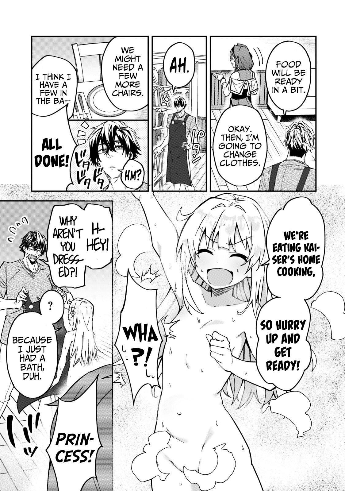 S Rank Boukensha de aru Ore no Musume-tachi Chapter 25 - Page 26