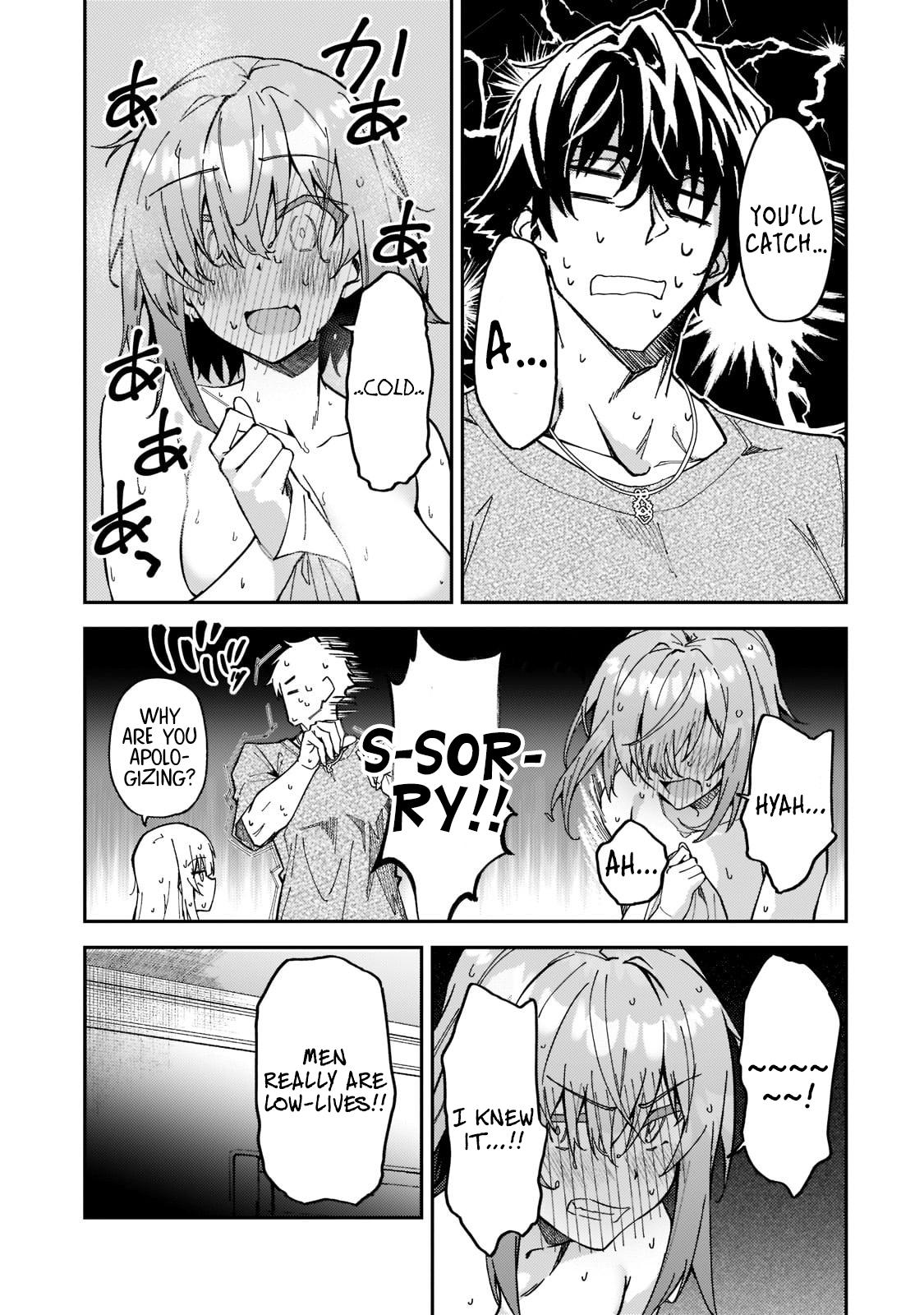 S Rank Boukensha de aru Ore no Musume-tachi Chapter 25 - Page 28