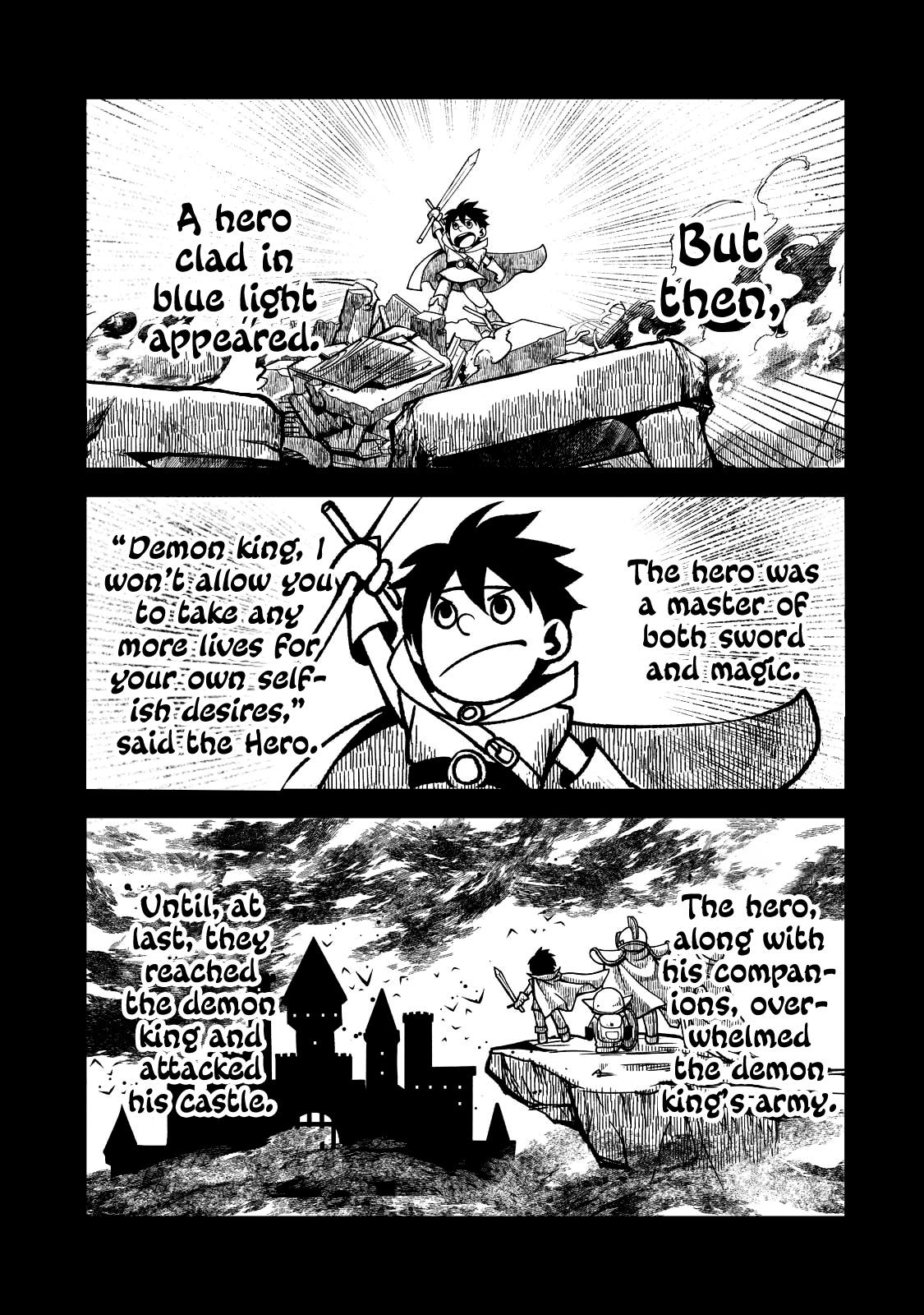 S Rank Boukensha de aru Ore no Musume-tachi Chapter 26 - Page 4