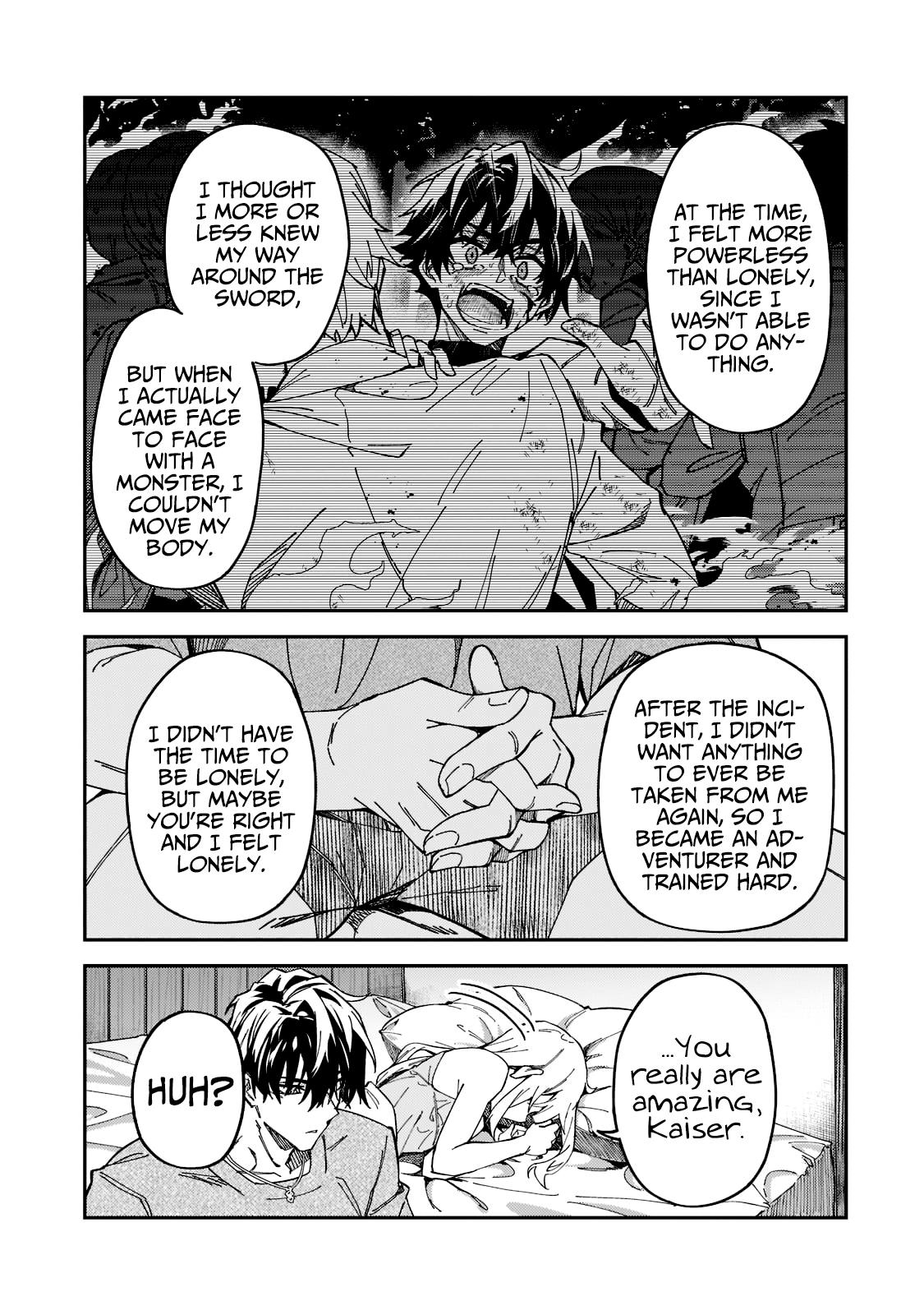 S Rank Boukensha de aru Ore no Musume-tachi Chapter 26 - Page 12