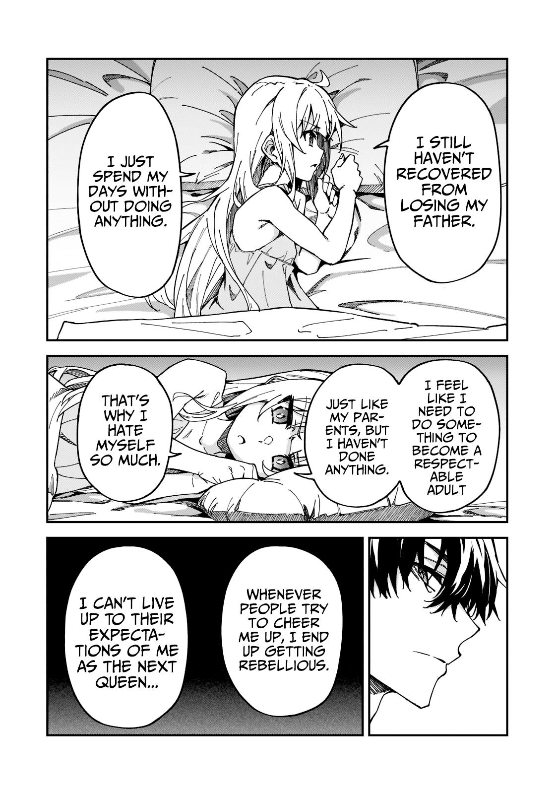 S Rank Boukensha de aru Ore no Musume-tachi Chapter 26 - Page 13