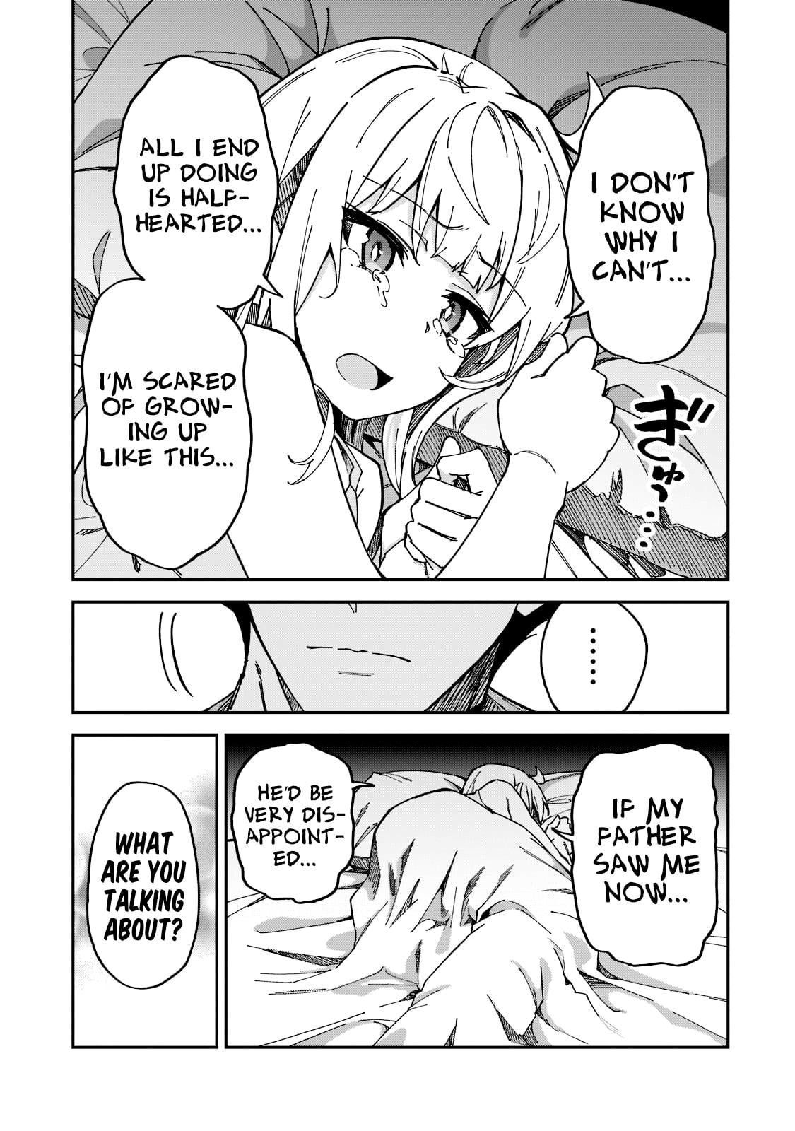 S Rank Boukensha de aru Ore no Musume-tachi Chapter 26 - Page 14