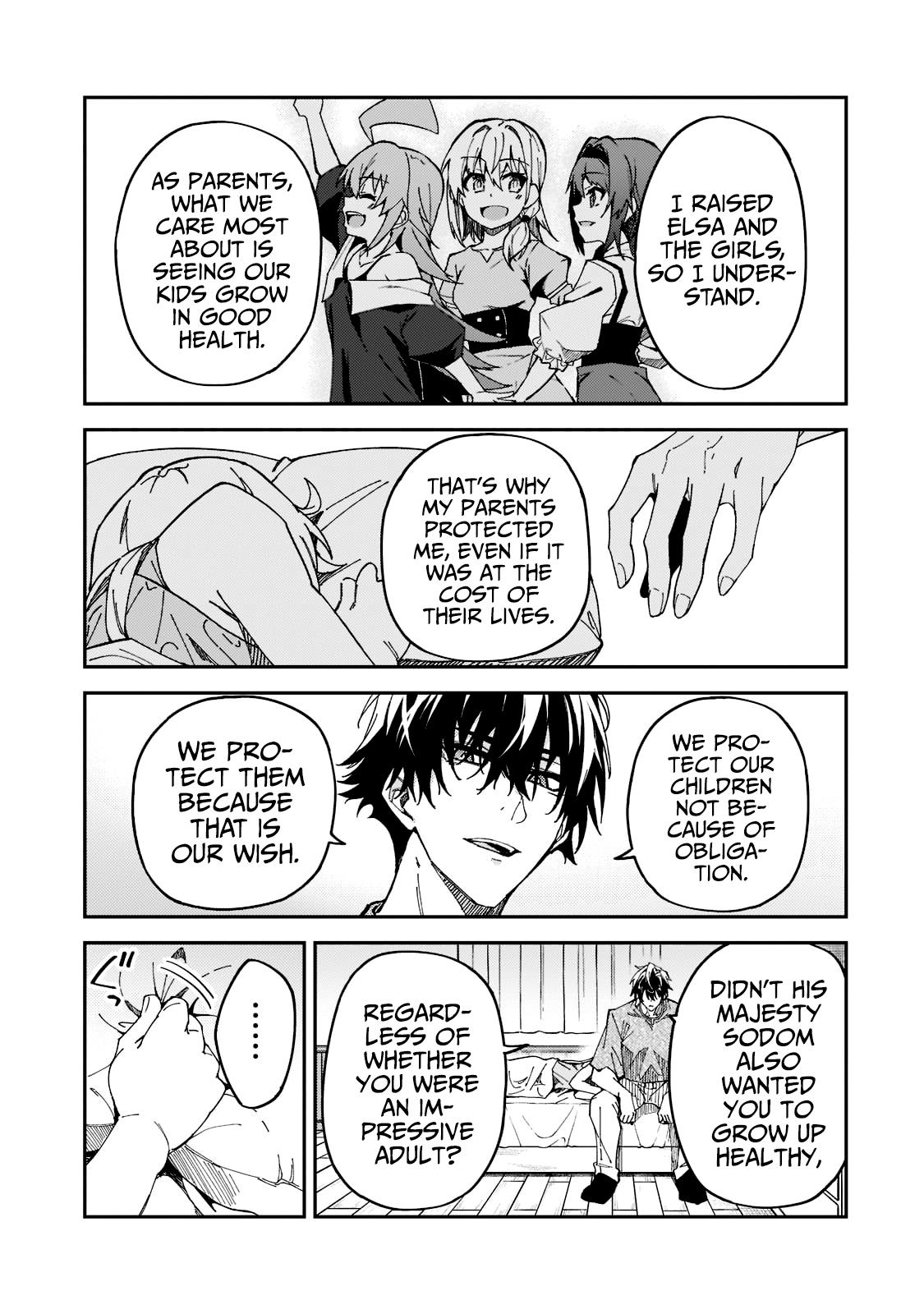 S Rank Boukensha de aru Ore no Musume-tachi Chapter 26 - Page 16