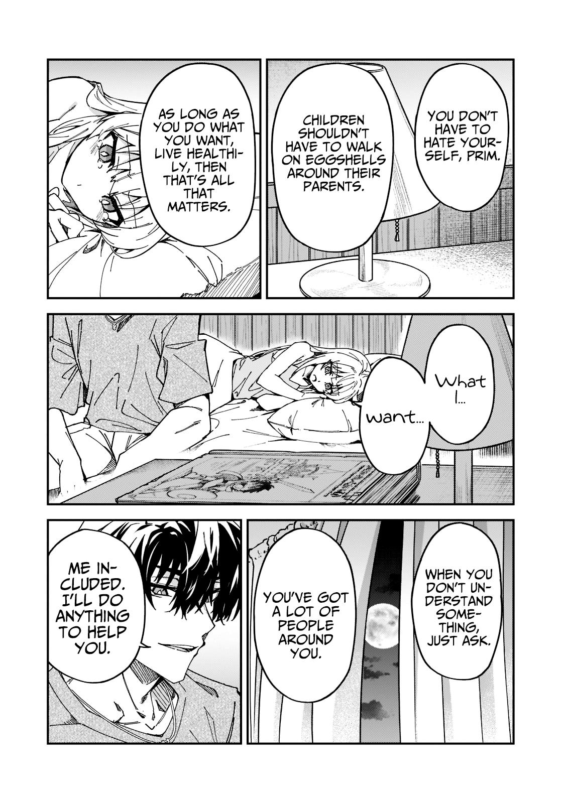 S Rank Boukensha de aru Ore no Musume-tachi Chapter 26 - Page 17