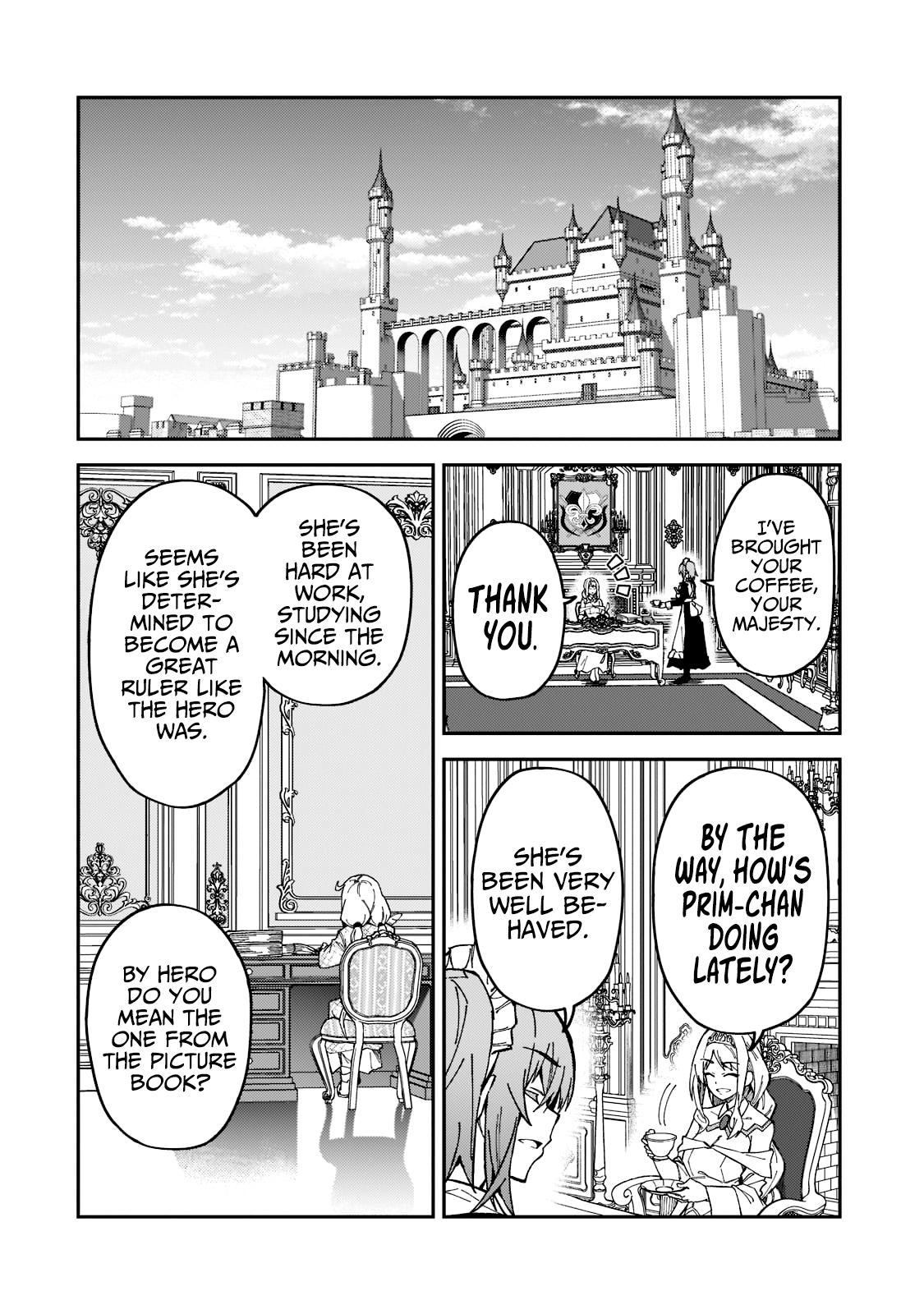 S Rank Boukensha de aru Ore no Musume-tachi Chapter 26 - Page 19