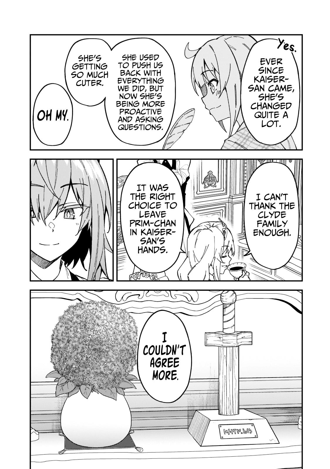 S Rank Boukensha de aru Ore no Musume-tachi Chapter 26 - Page 20