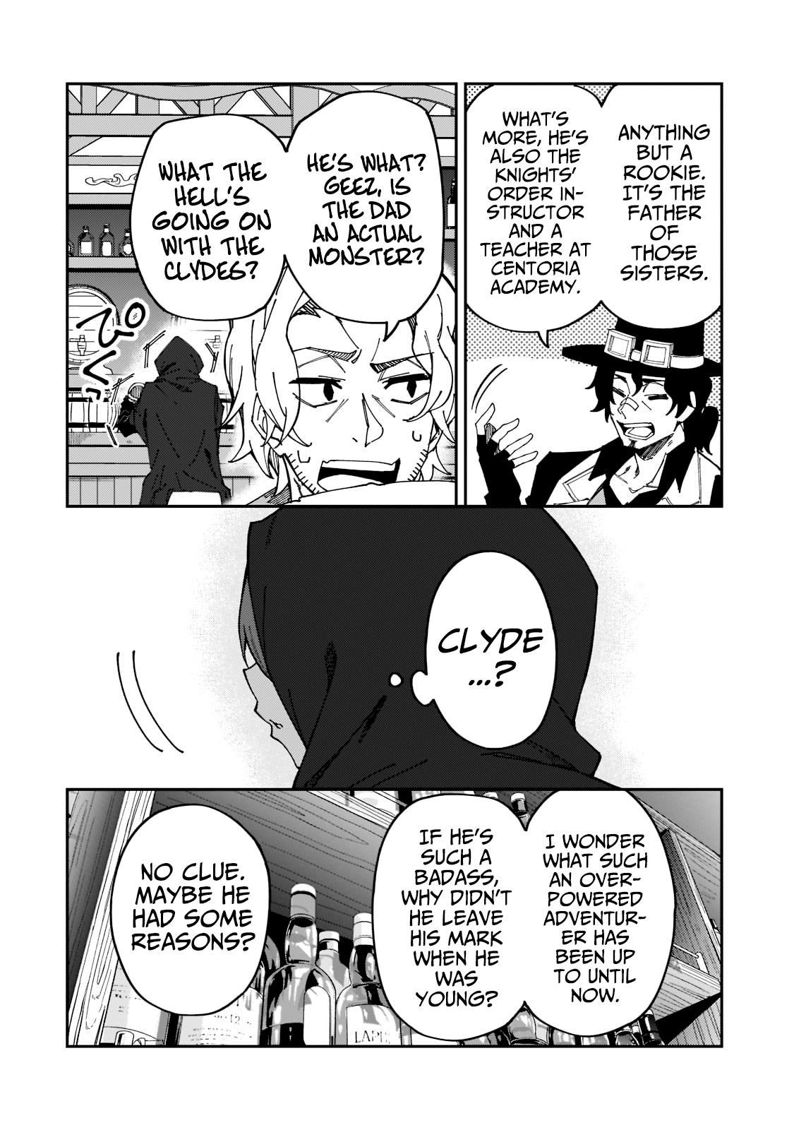 S Rank Boukensha de aru Ore no Musume-tachi Chapter 26 - Page 23