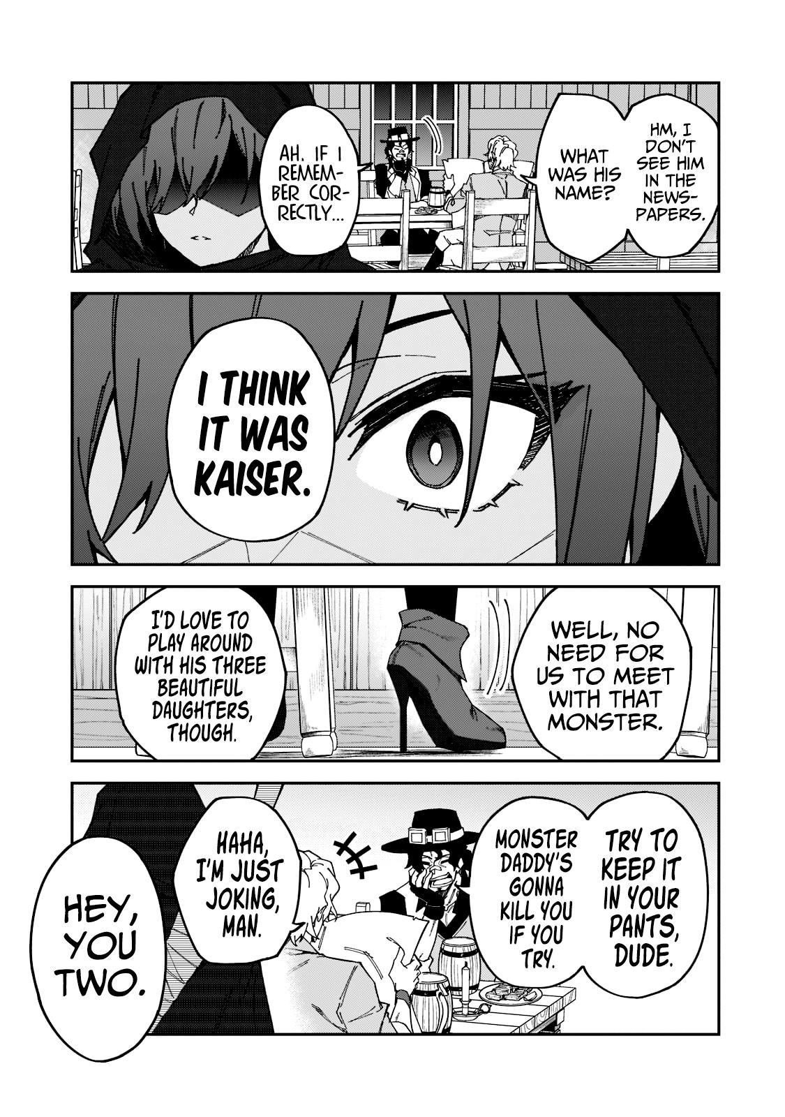 S Rank Boukensha de aru Ore no Musume-tachi Chapter 26 - Page 24