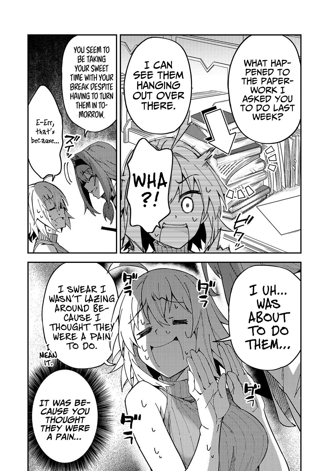 S Rank Boukensha de aru Ore no Musume-tachi Chapter 27 - Page 11