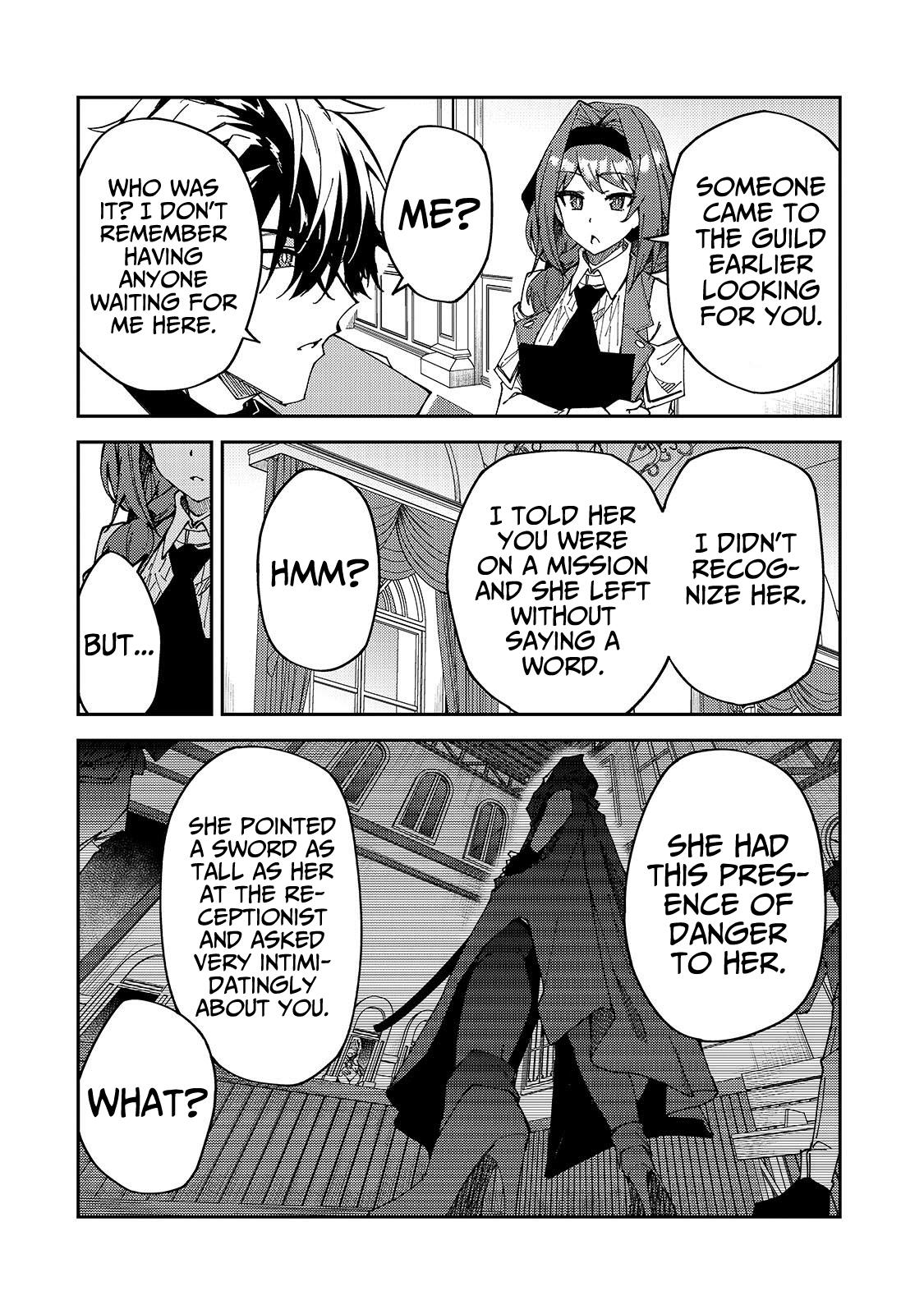 S Rank Boukensha de aru Ore no Musume-tachi Chapter 27 - Page 13