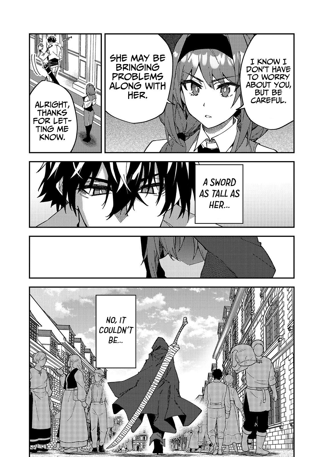 S Rank Boukensha de aru Ore no Musume-tachi Chapter 27 - Page 14