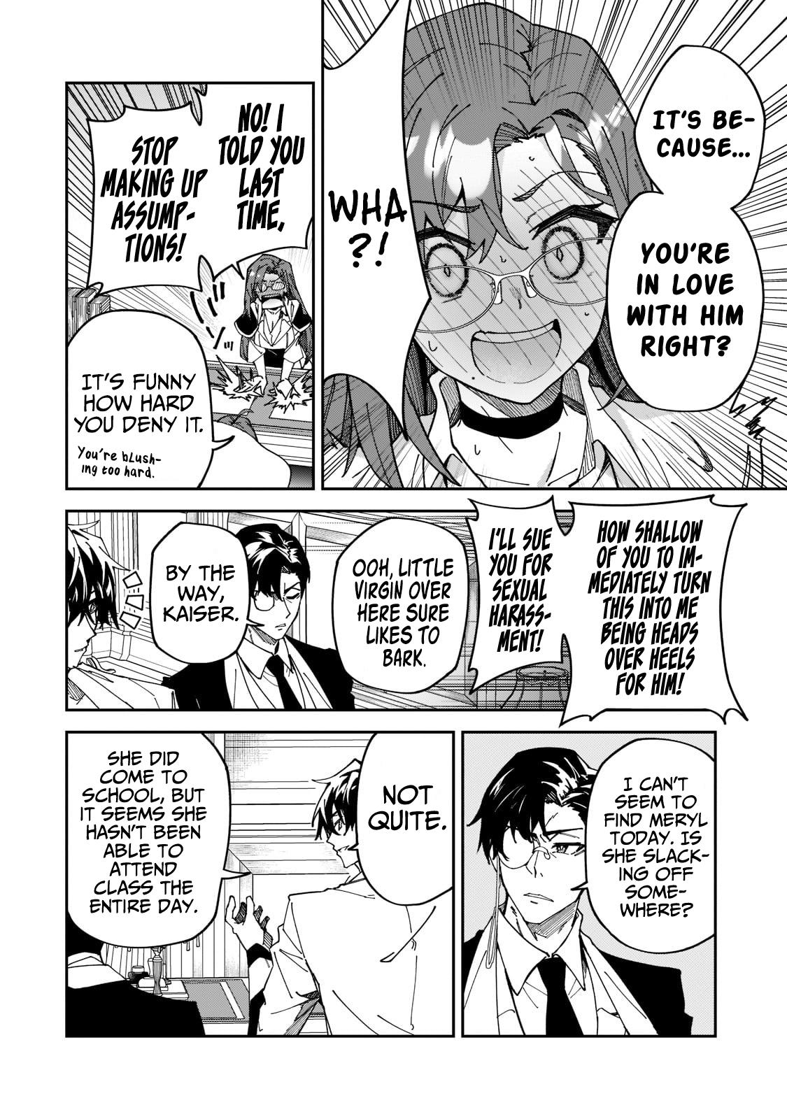 S Rank Boukensha de aru Ore no Musume-tachi Chapter 27 - Page 17