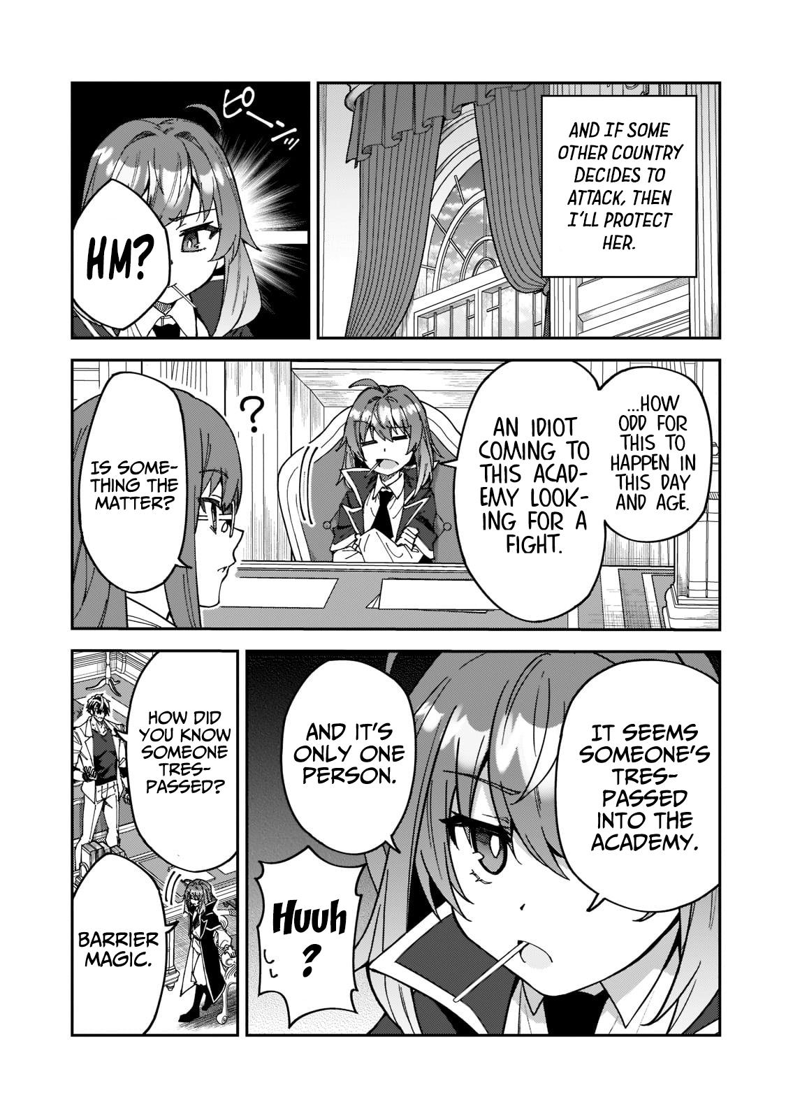 S Rank Boukensha de aru Ore no Musume-tachi Chapter 27 - Page 20