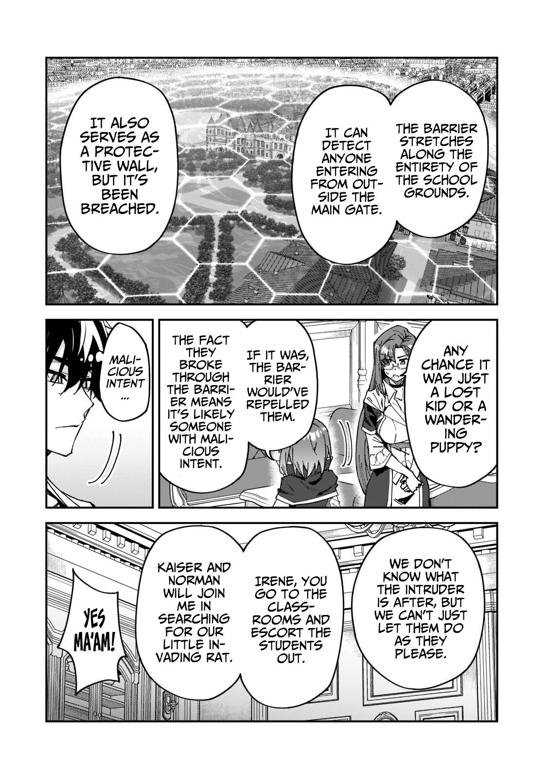 S Rank Boukensha de aru Ore no Musume-tachi Chapter 27 - Page 21