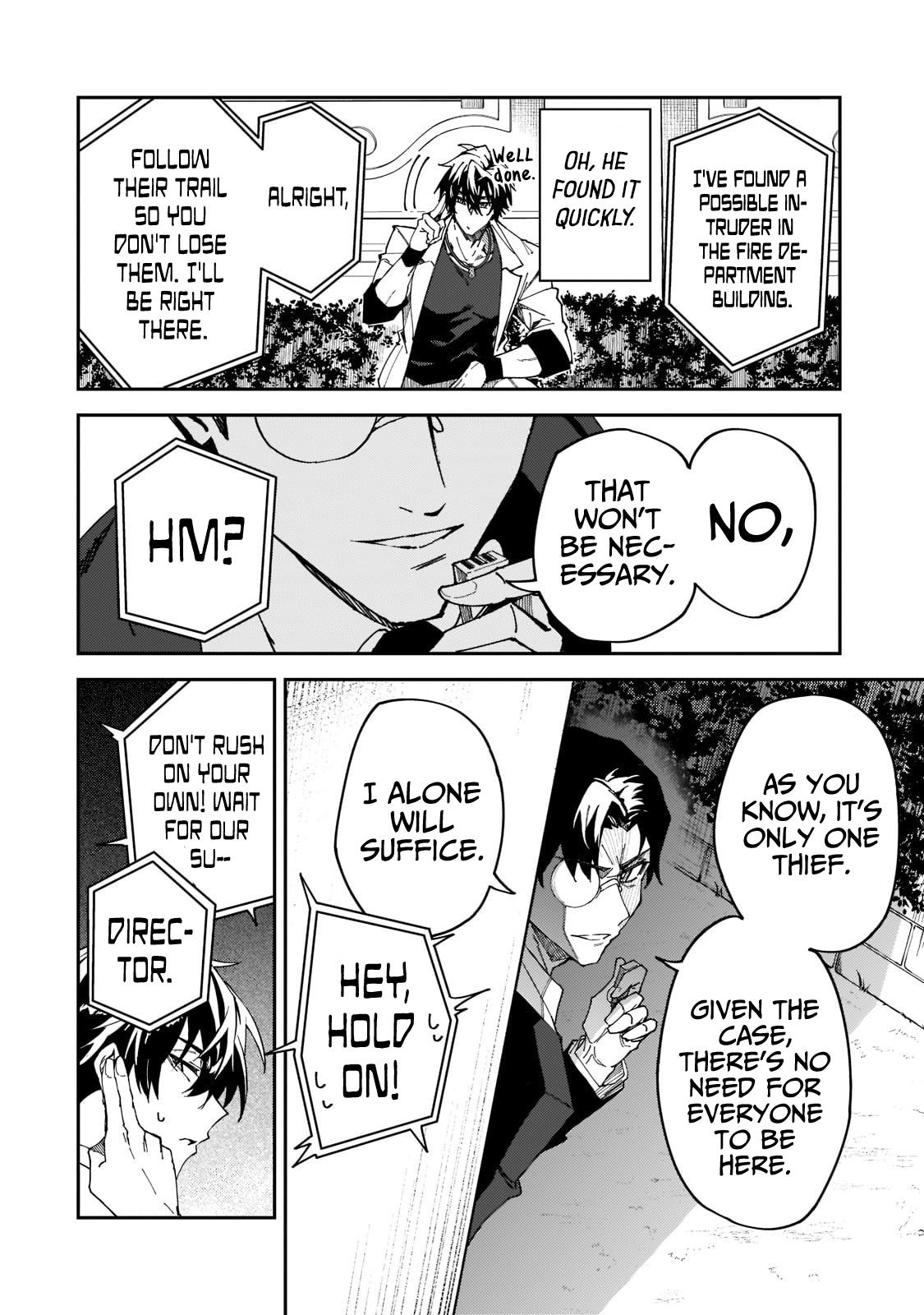 S Rank Boukensha de aru Ore no Musume-tachi Chapter 27 - Page 25