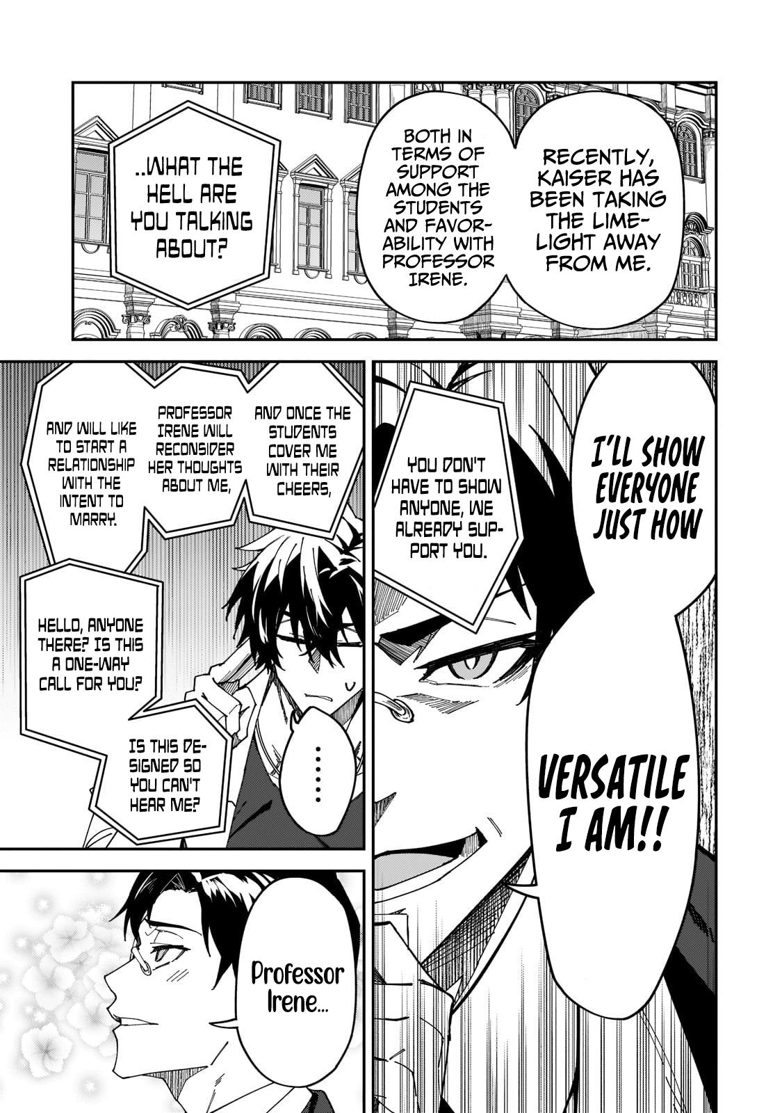 S Rank Boukensha de aru Ore no Musume-tachi Chapter 27 - Page 26