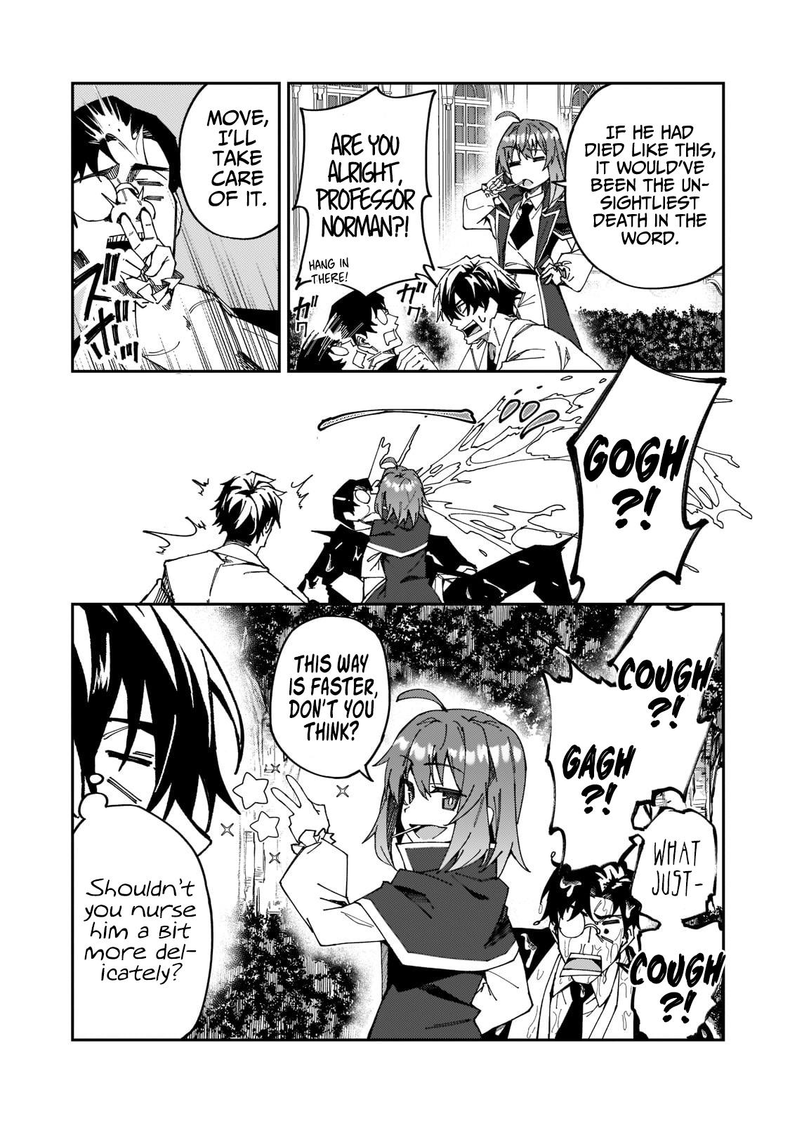 S Rank Boukensha de aru Ore no Musume-tachi Chapter 27 - Page 28