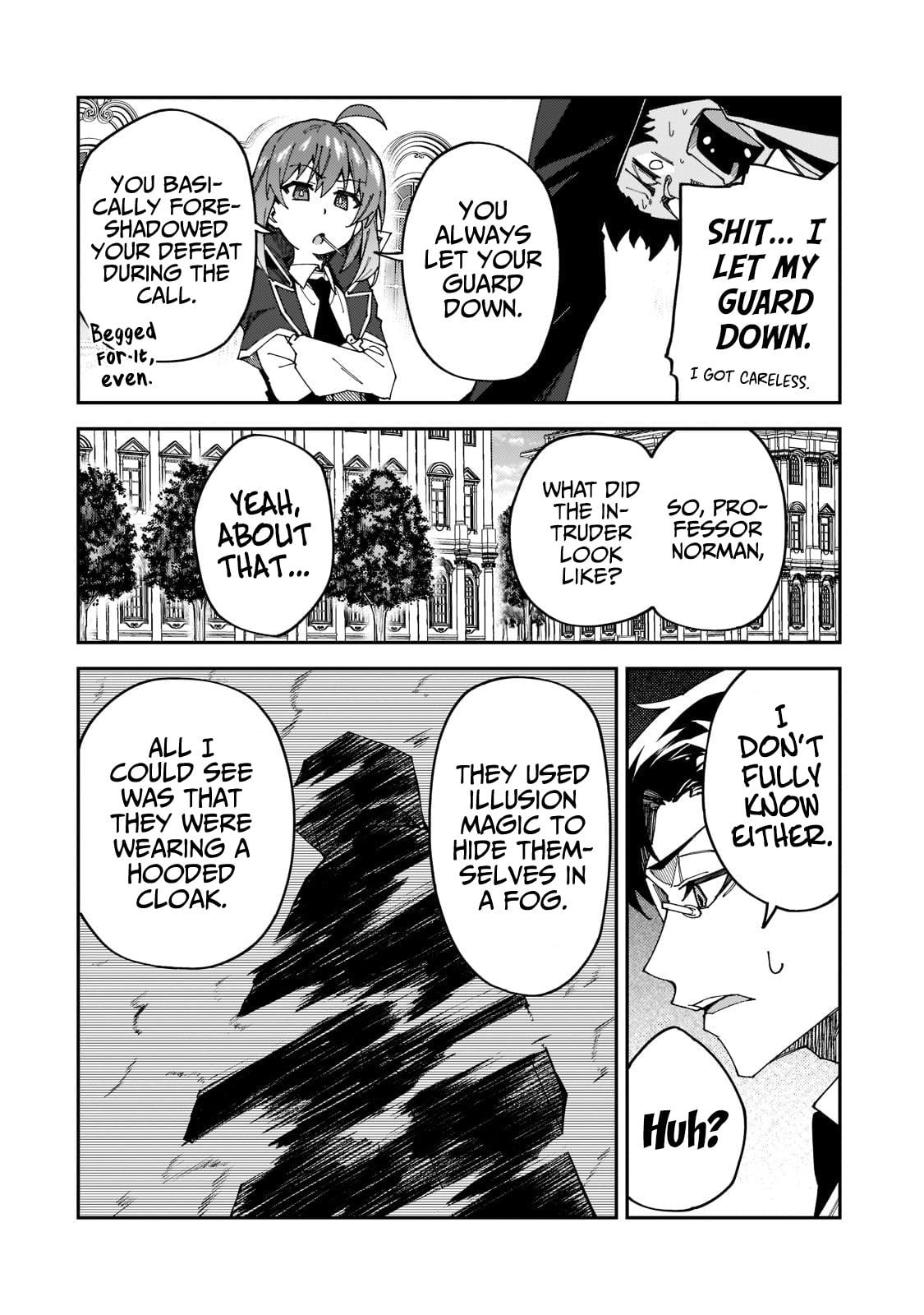 S Rank Boukensha de aru Ore no Musume-tachi Chapter 27 - Page 29